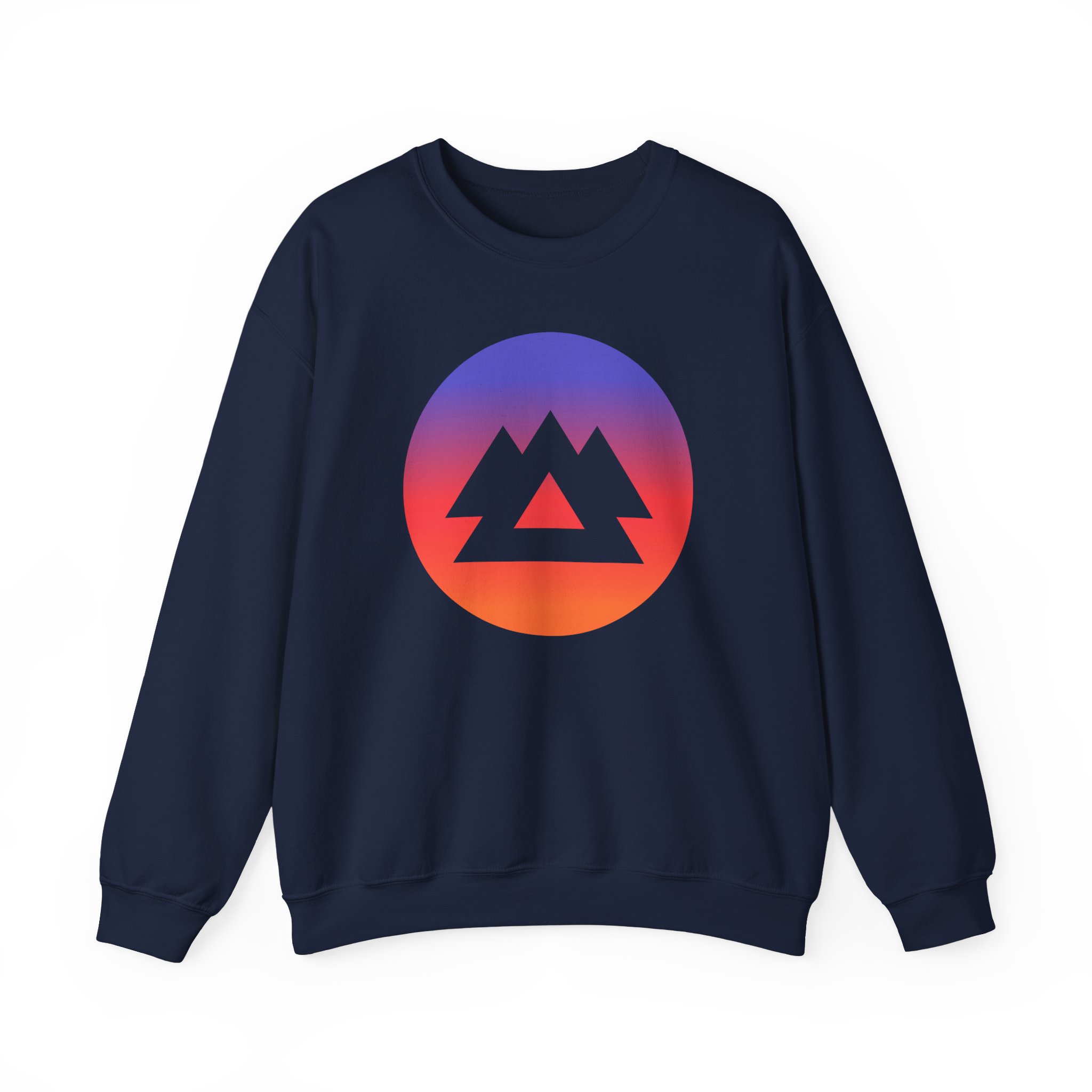 Liquid Stranger Wakaan Rocks Unisex Heavy Blendâ„¢ Crewneck Sweatshirt