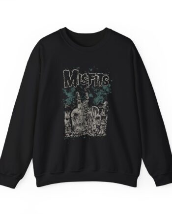 Fede Vigevani Misfits Unisex Heavy Blend™ Crewneck Sweatshirt