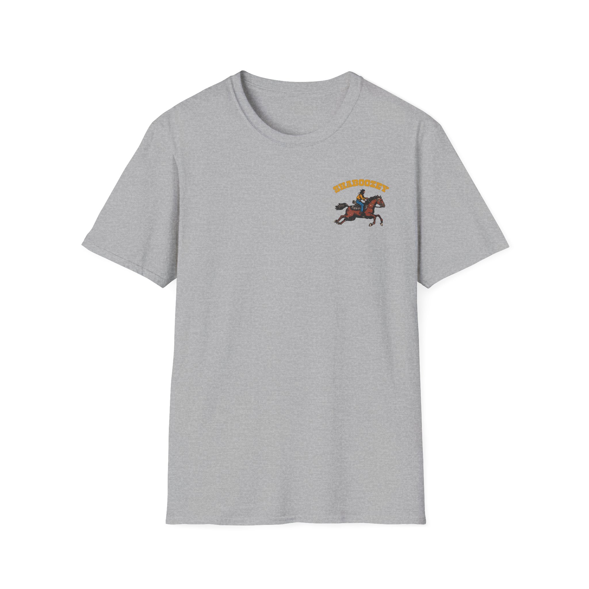 Shaboozey Western Star Unisex Softstyle T-Shirt