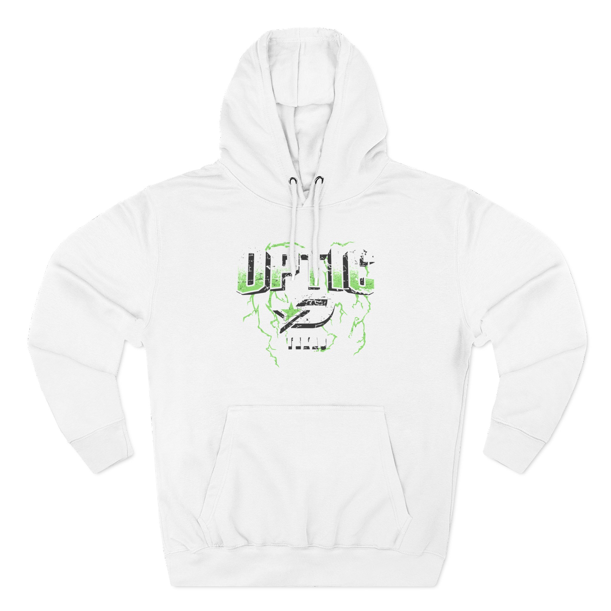 Optic Texas Three-Panel Fleece Hoodie