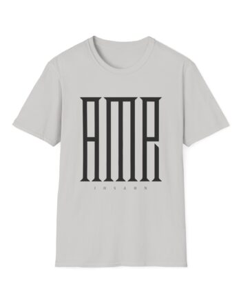 Ihsahn Àmr Logo Unisex Softstyle T-Shirt
