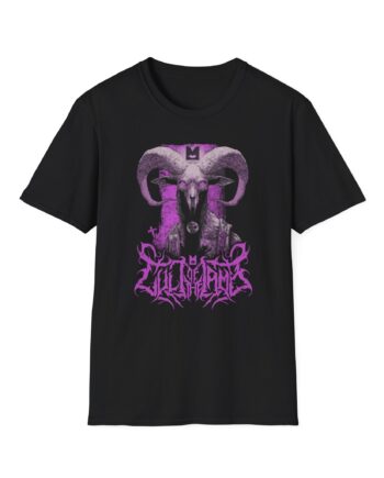 Cult of the Lamb Unholy Goat Unisex Softstyle T-Shirt