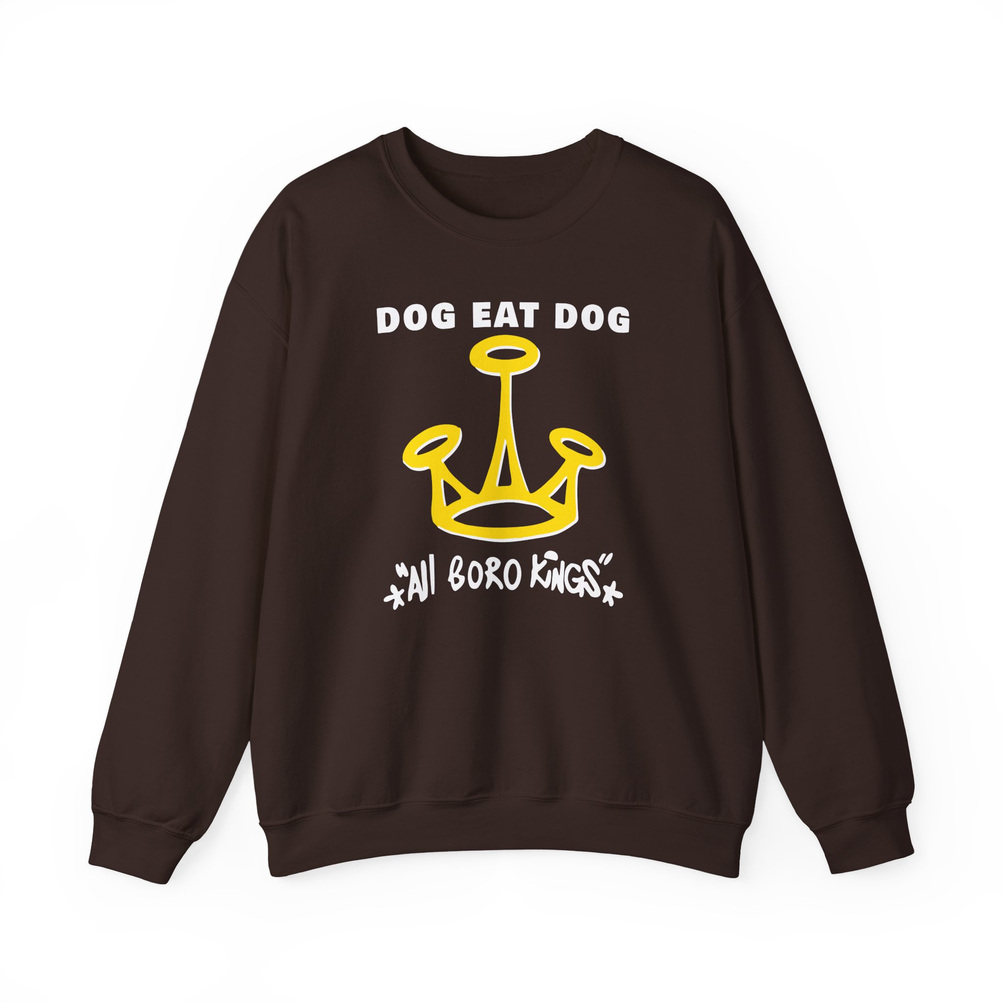 Dog Eat Dog Unisex Heavy Blendâ„¢ Crewneck Sweatshirt