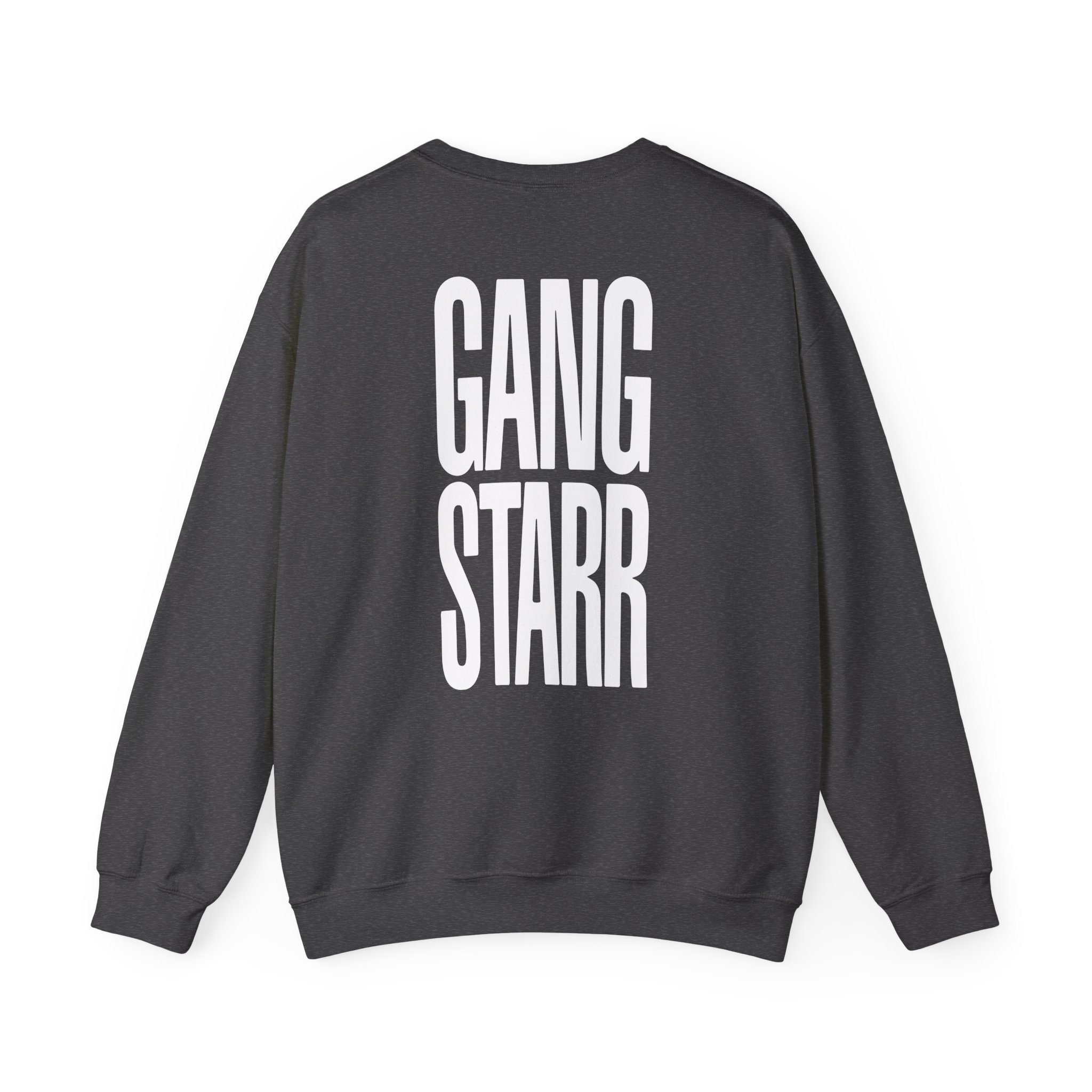 Gang Starr Unisex Heavy Blendâ„¢ Crewneck Sweatshirt
