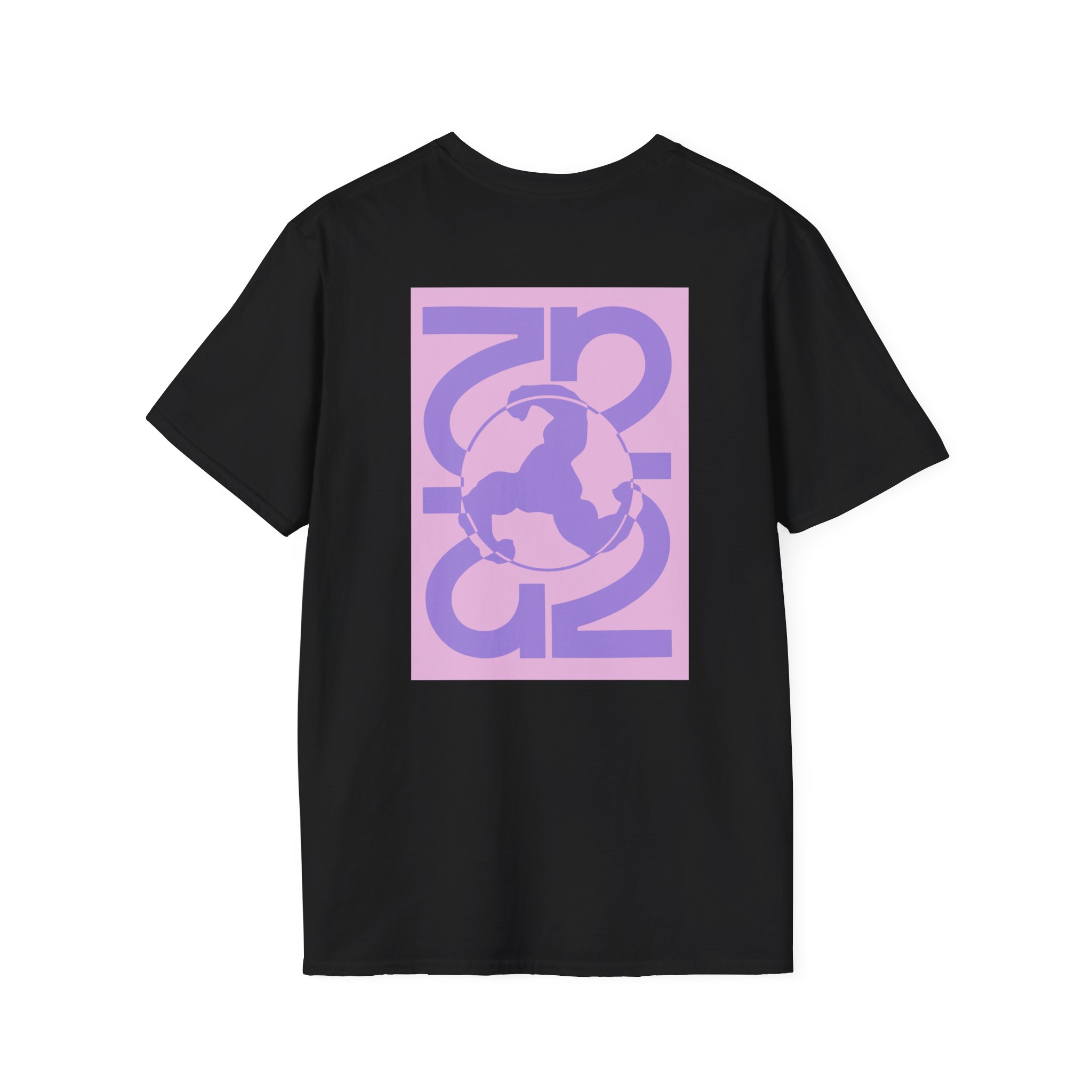 Bicep LIVE '22 Unisex Softstyle T-Shirt