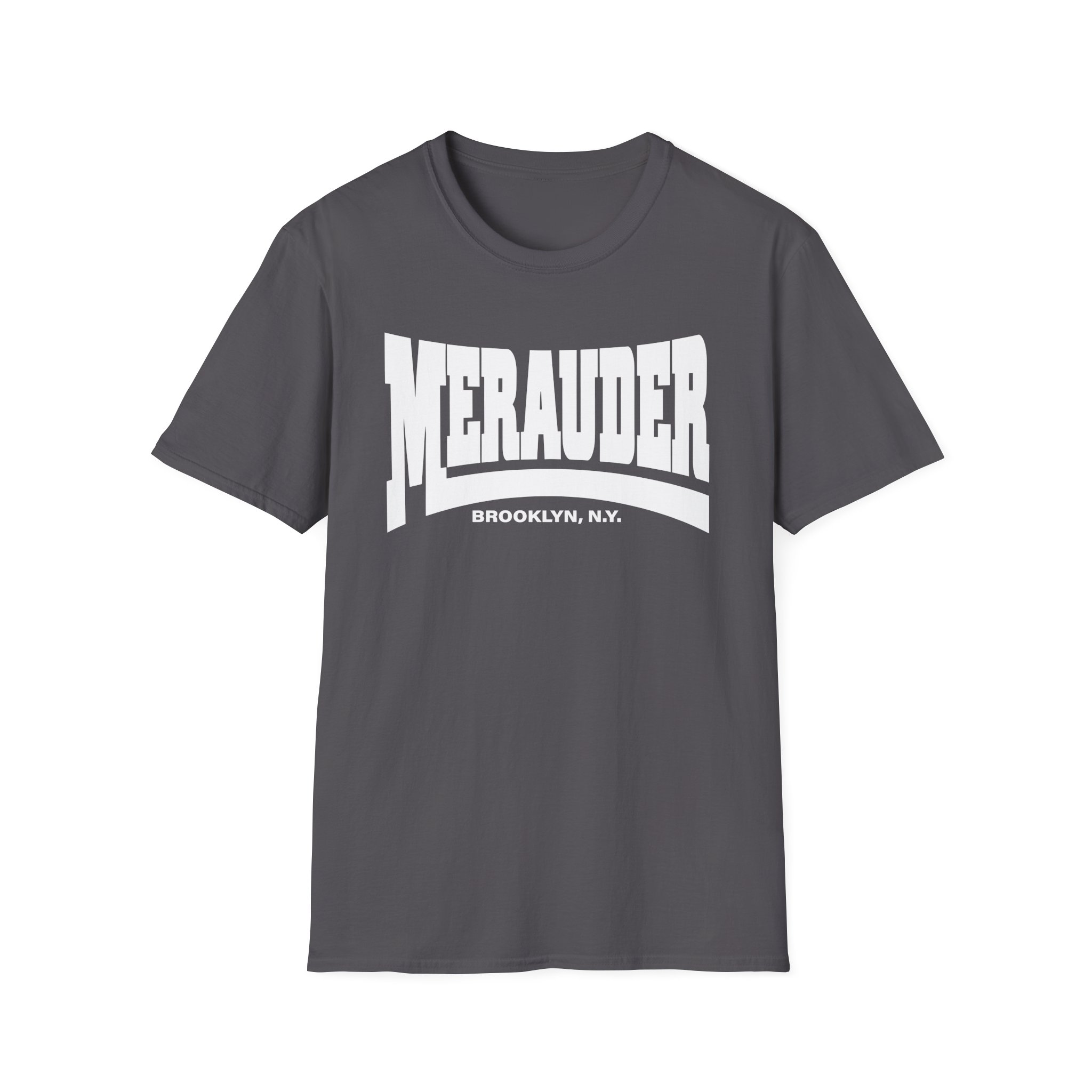 Merauder Life is Pain Unisex Softstyle T-Shirt
