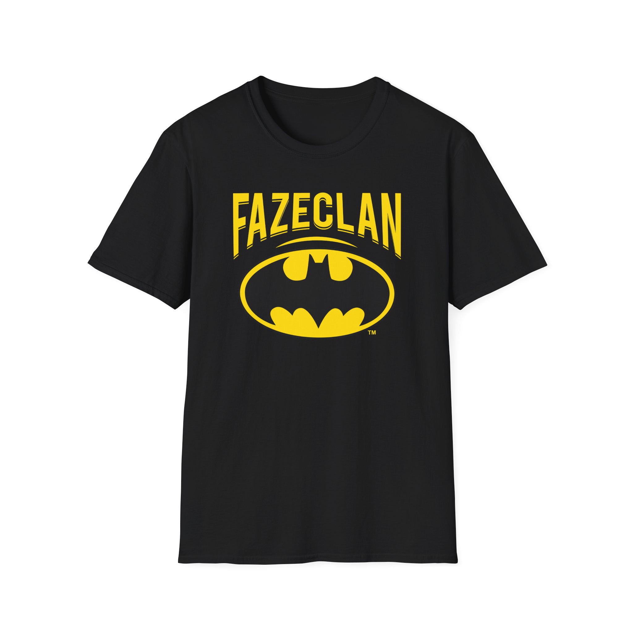 Faze Clan Unisex Softstyle T-Shirt