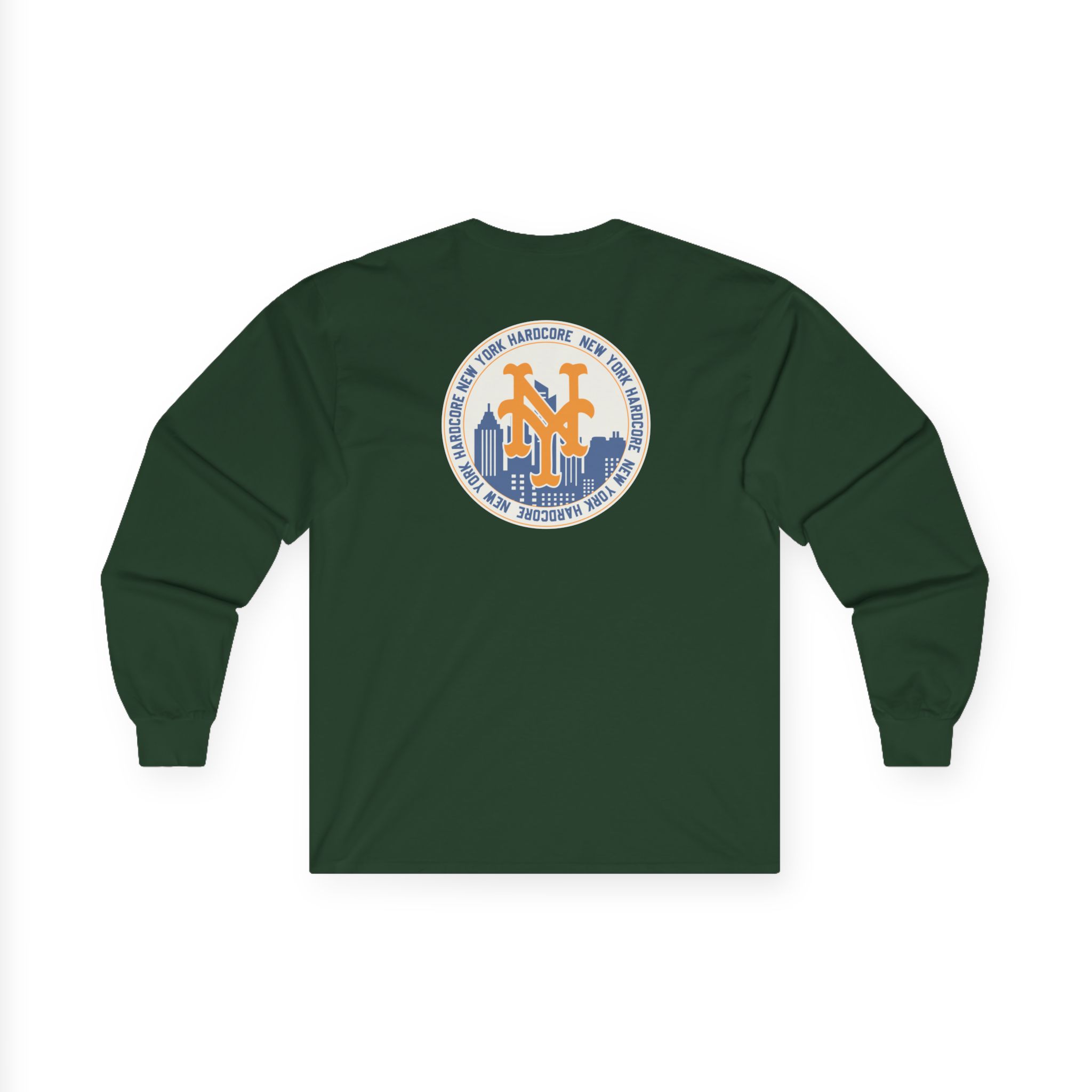 Merauder Unisex Ultra Cotton Long Sleeve Tee