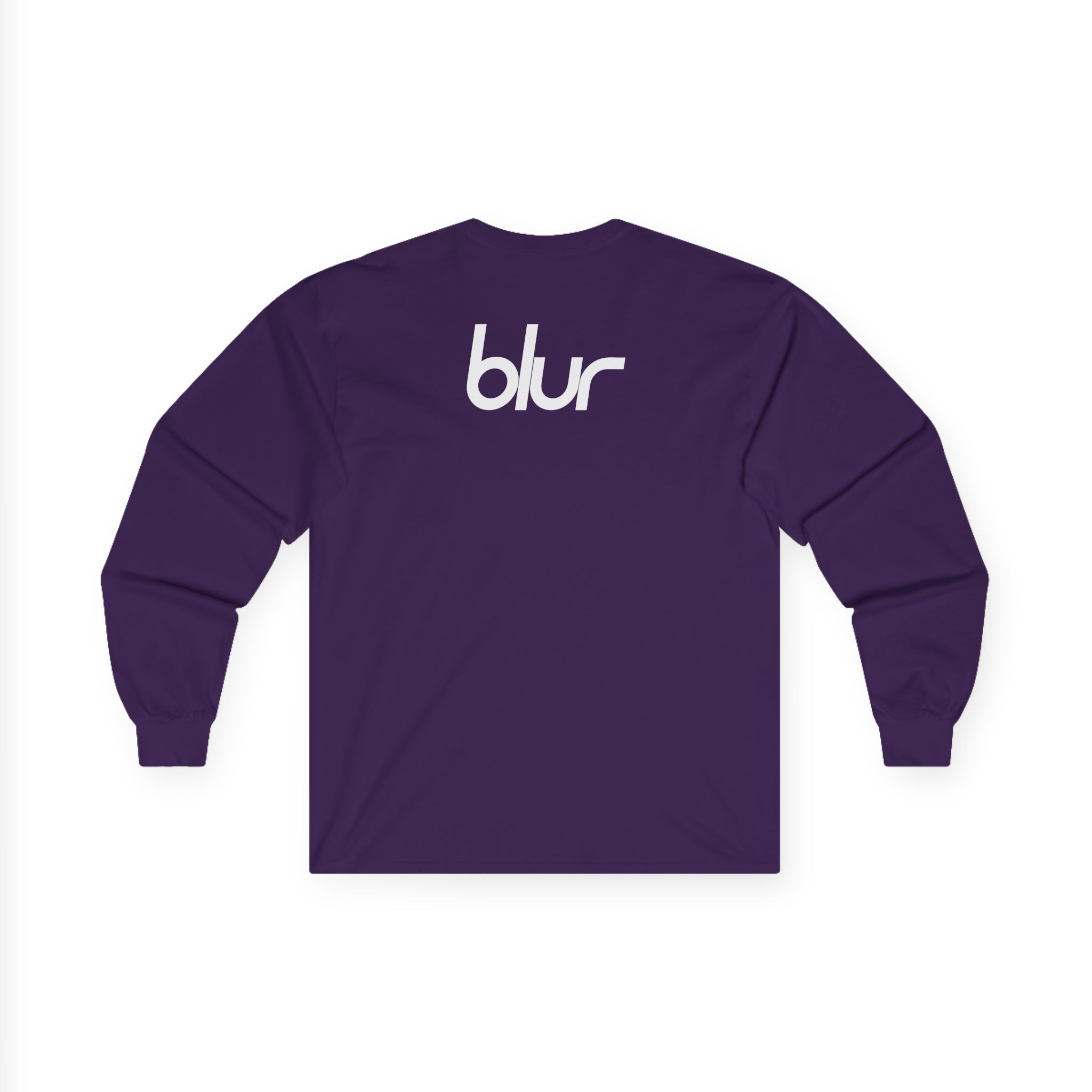 Blur The Ballad of Darren Unisex Ultra Cotton Long Sleeve Tee