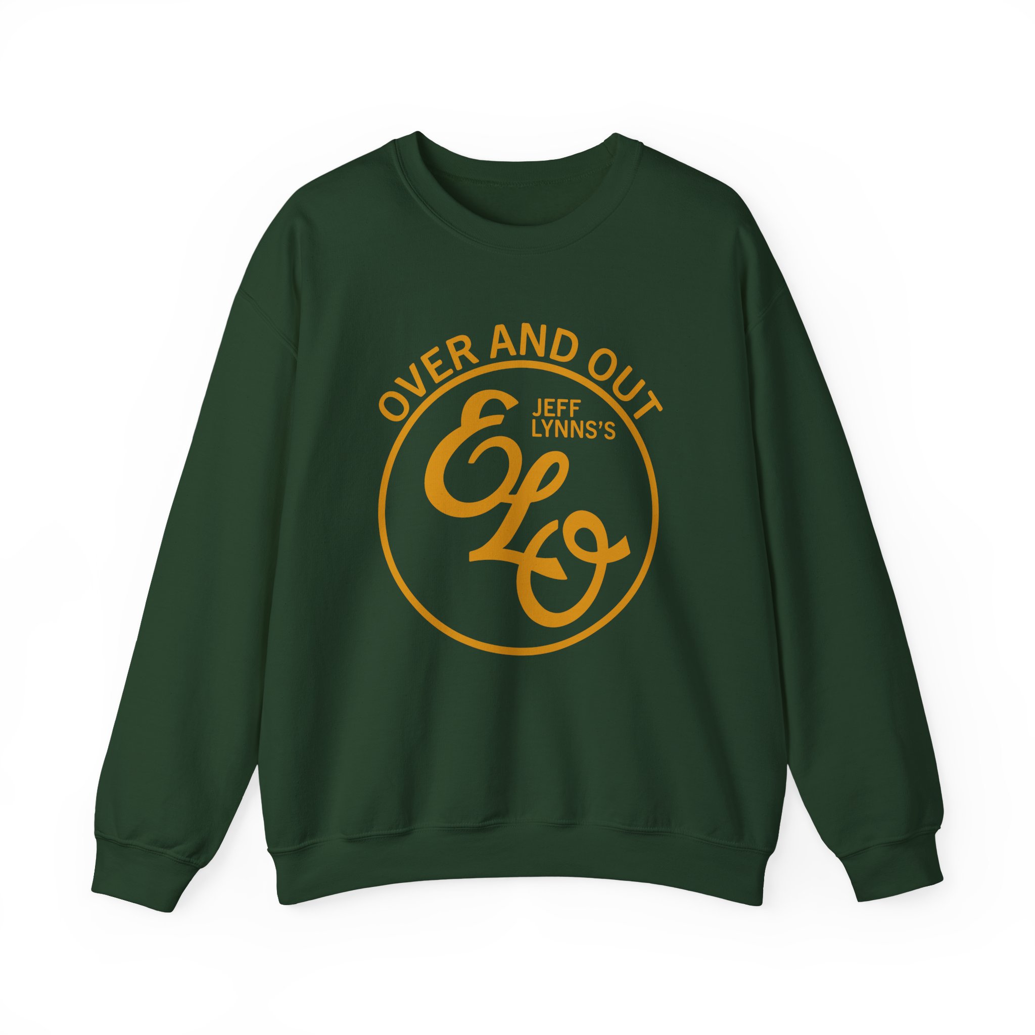 Elo Over and Out Unisex Heavy Blendâ„¢ Crewneck Sweatshirt