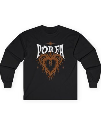 Porfa Thorn Unisex Ultra Cotton Long Sleeve Tee