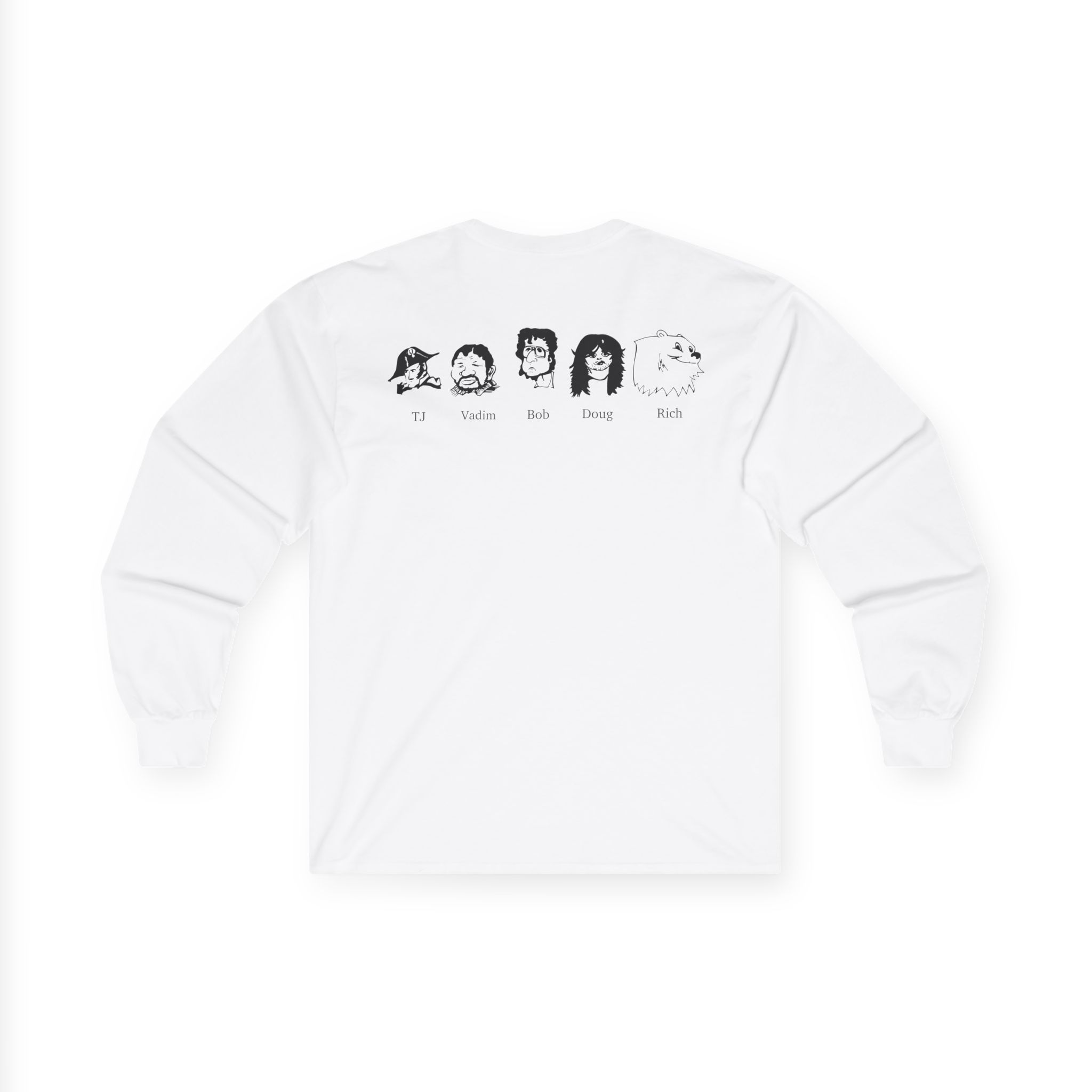 A Life Once Lost Unisex Ultra Cotton Long Sleeve Tee