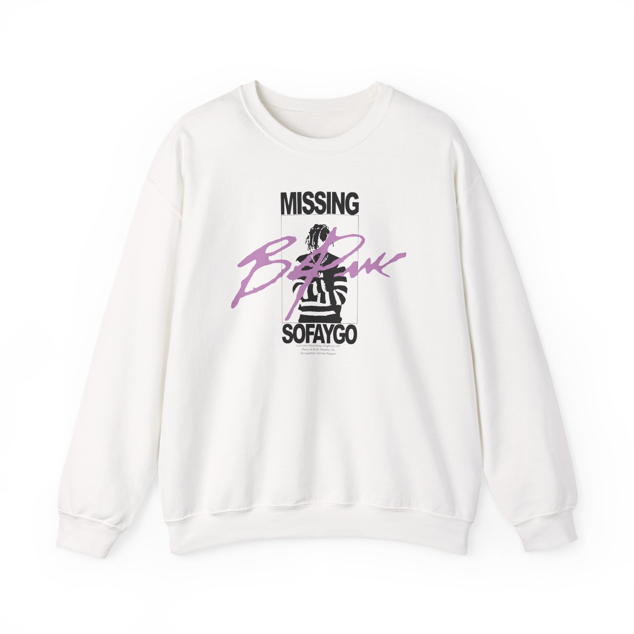 Sofaygo Unisex Heavy Blendâ„¢ Crewneck Sweatshirt