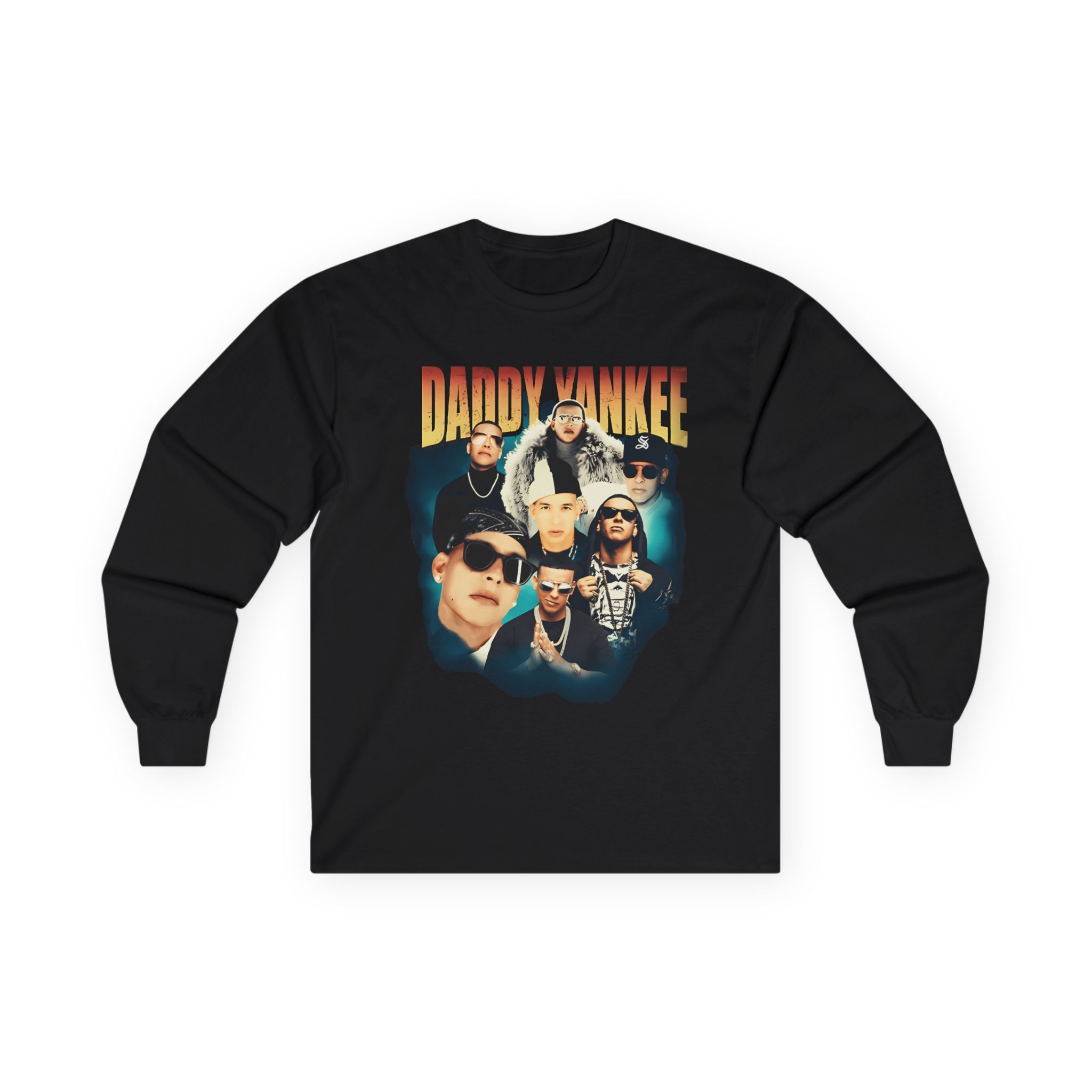 Daddy Yankee Tour Unisex Ultra Cotton Long Sleeve Tee