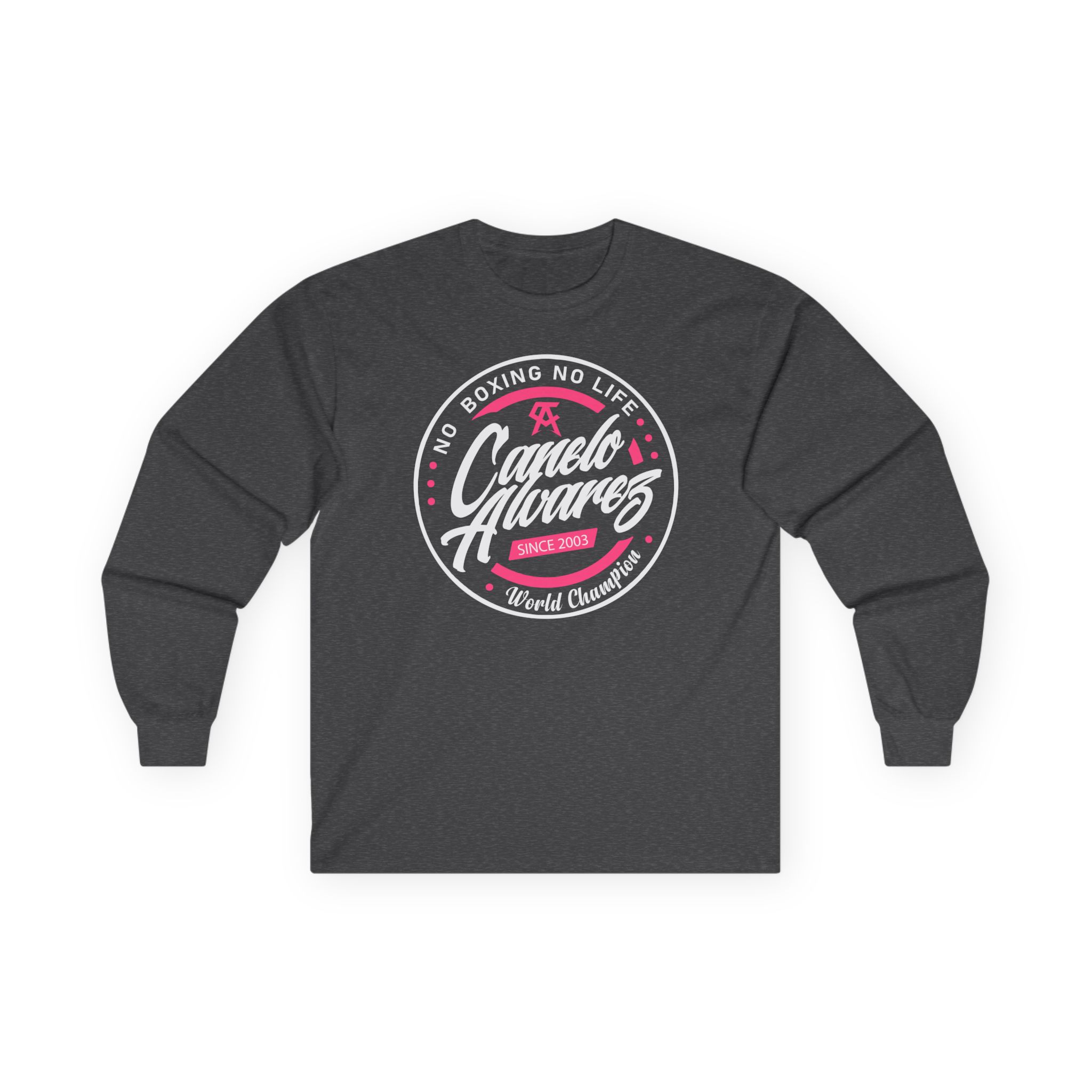 Canelo Handcrafted Unisex Ultra Cotton Long Sleeve Tee