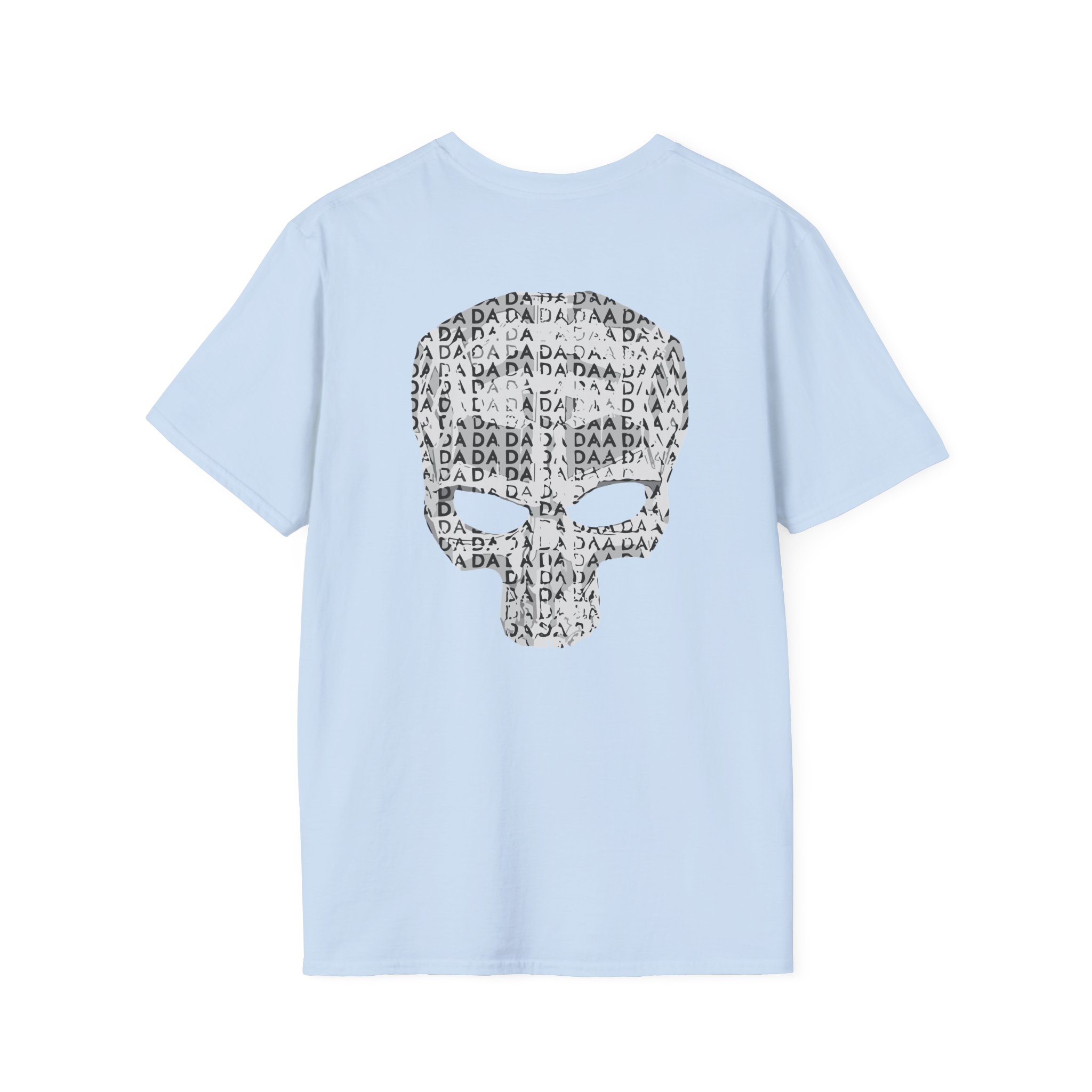 Sido Da Da Da Da Daaa Da Unisex Softstyle T-Shirt