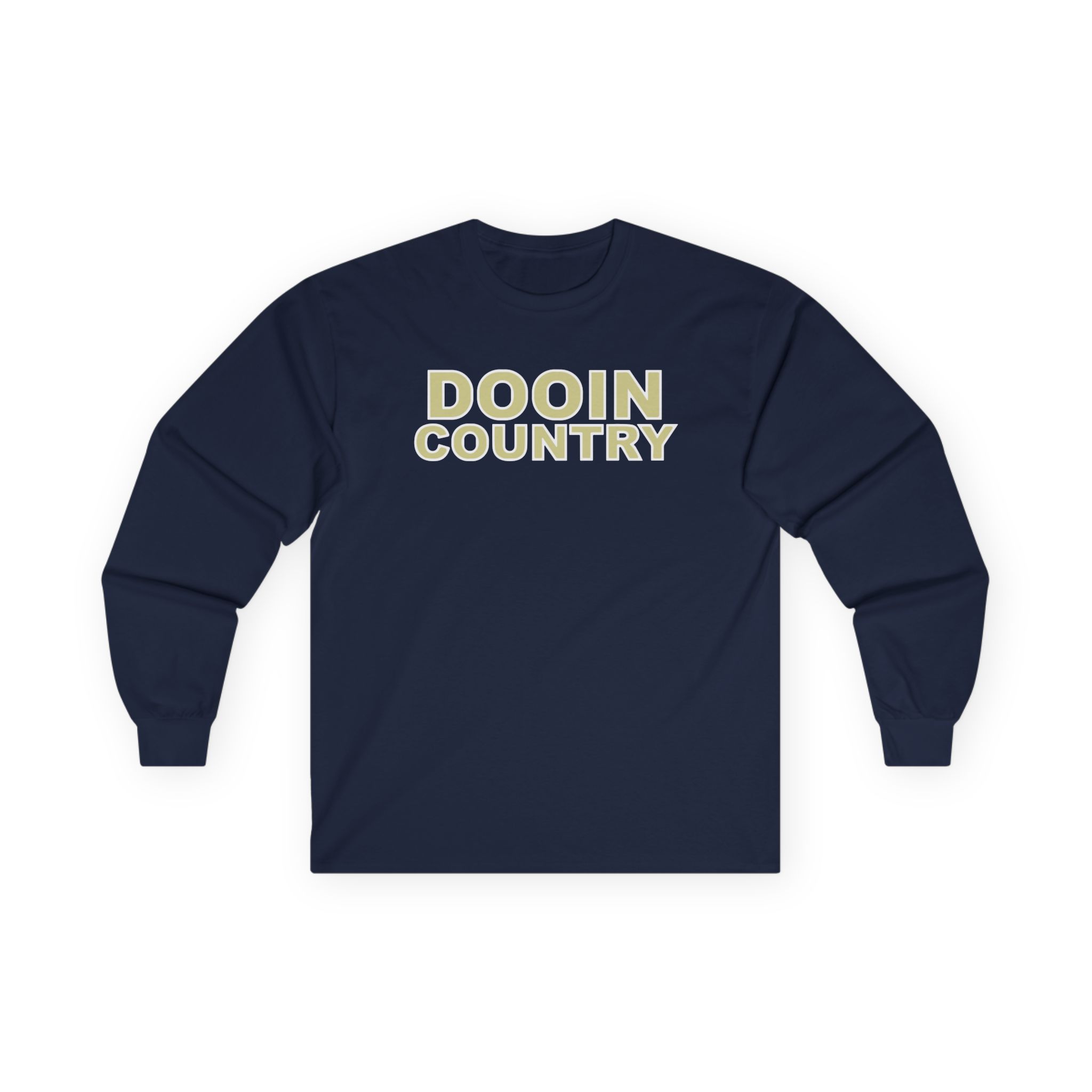 Upchurch Dooin Country Unisex Ultra Cotton Long Sleeve Tee