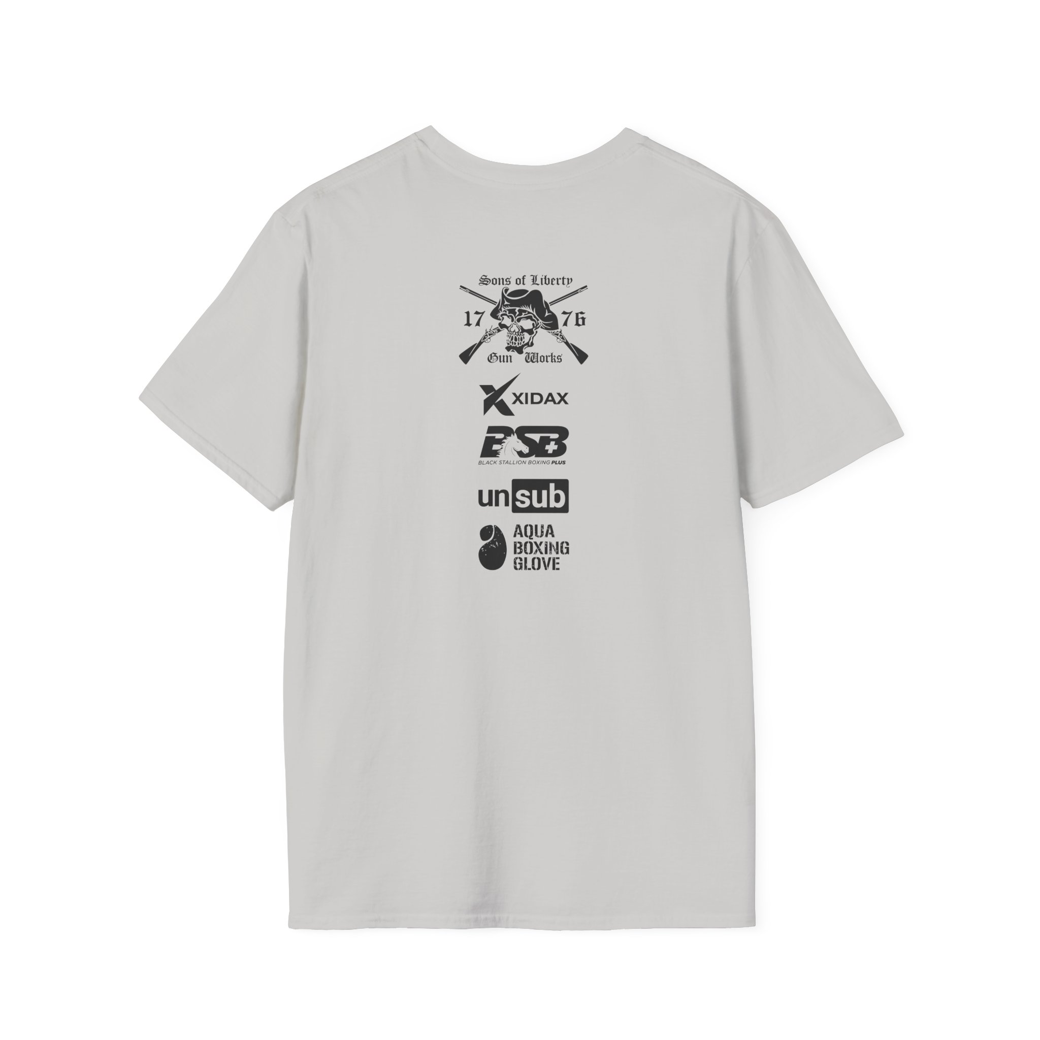 Brandon Herrera Ak Crew Unisex Softstyle T-Shirt