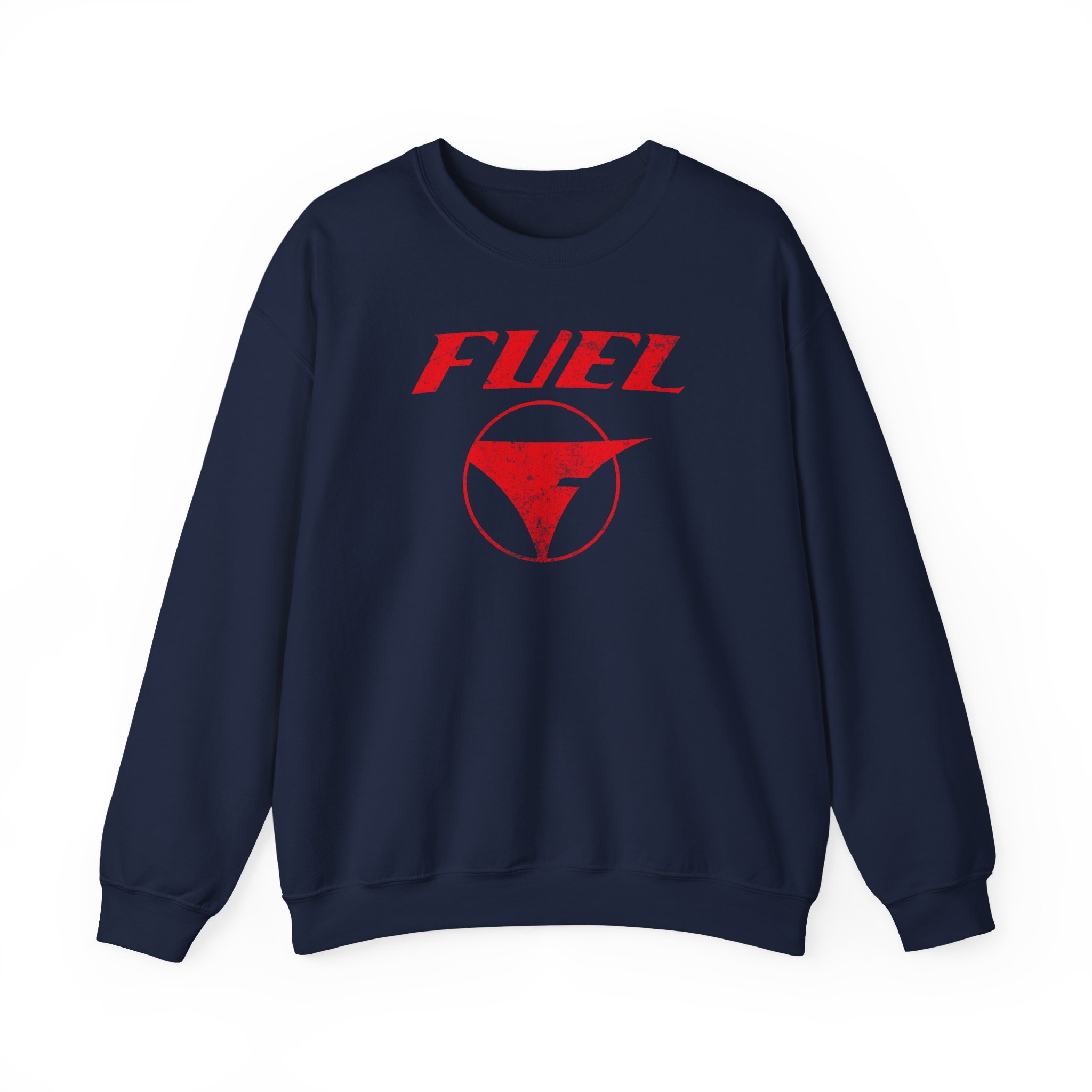 Fuel "Vintage" Unisex Heavy Blendâ„¢ Crewneck Sweatshirt