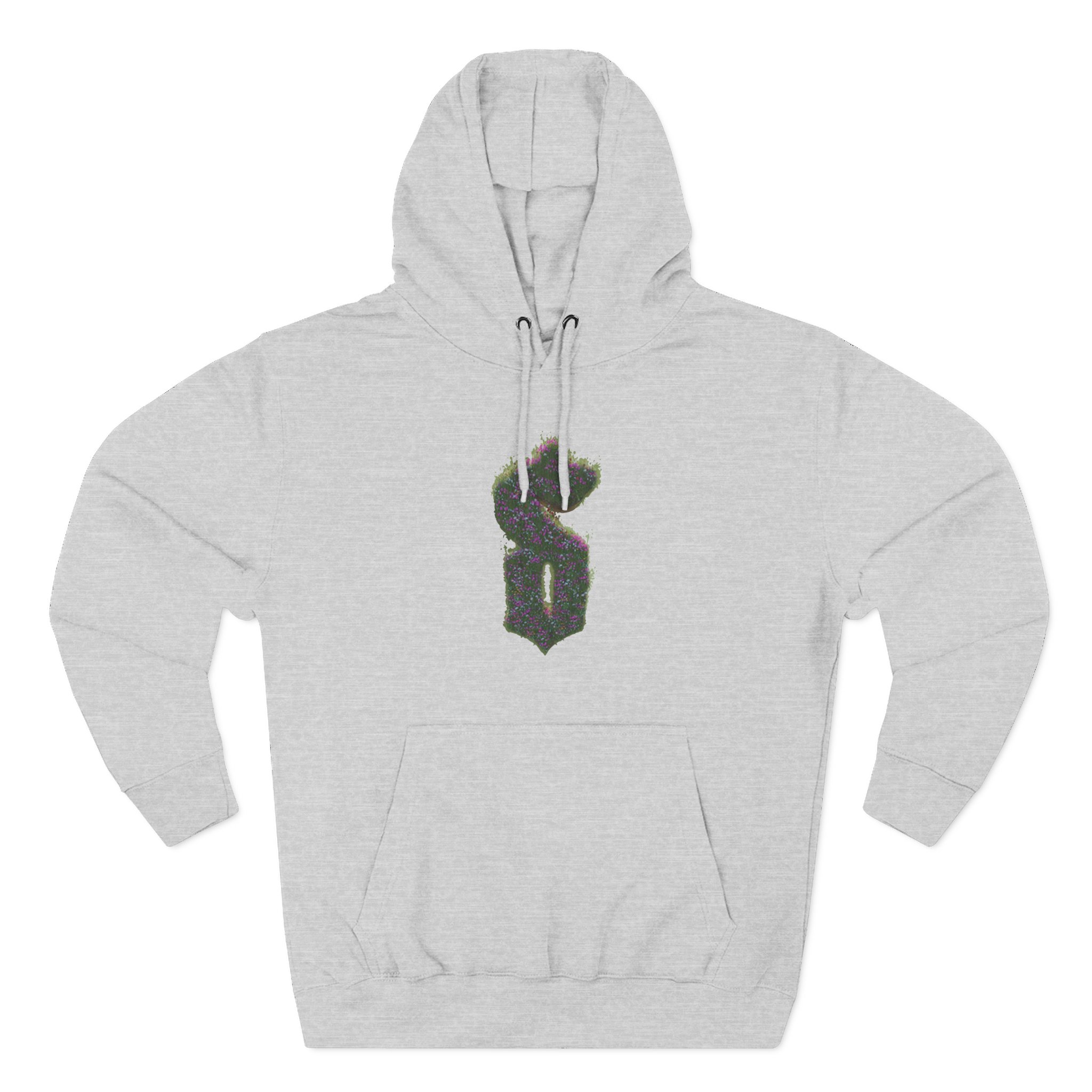 Shinedown Plant the Seed Three-Panel Fleece Hoodie