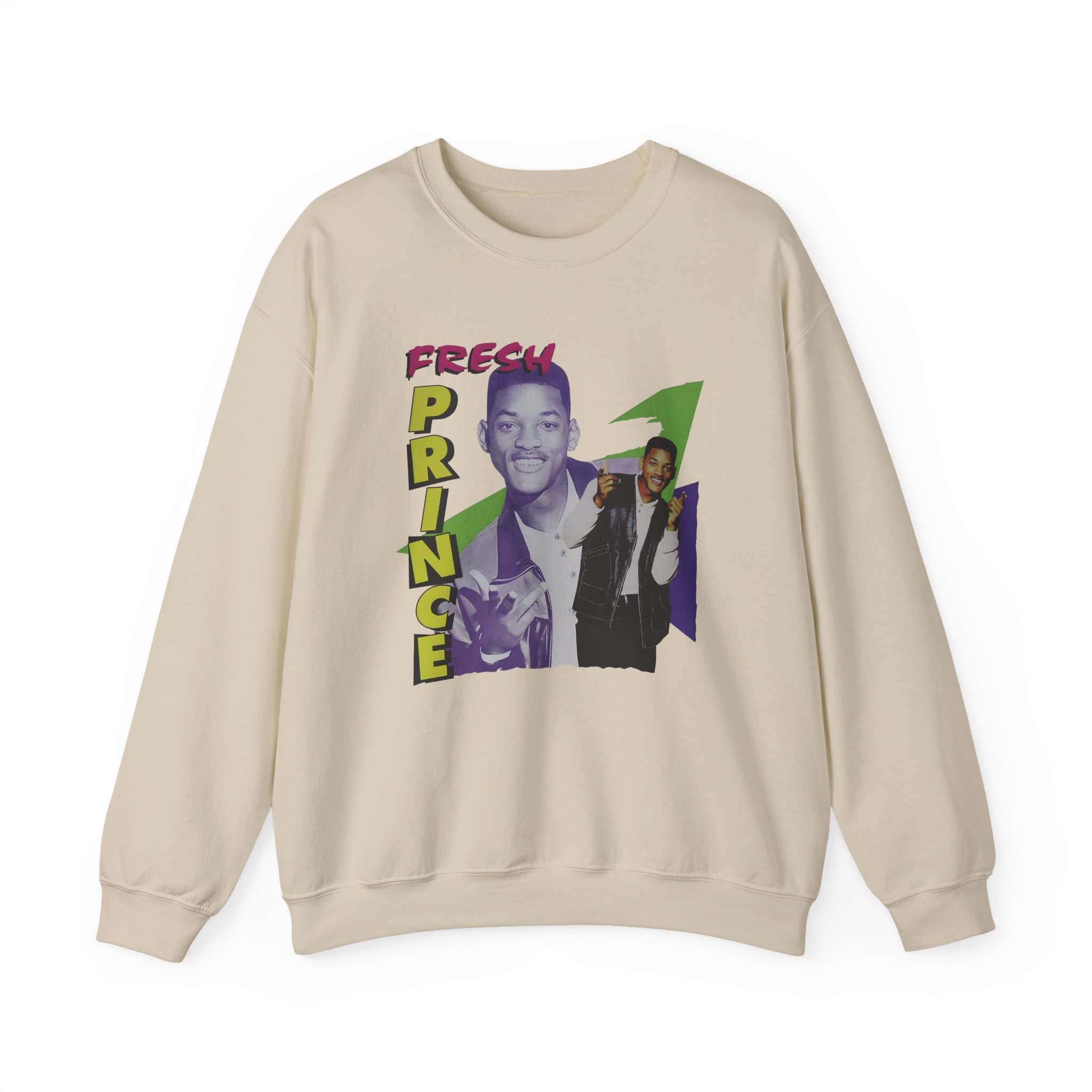 Will Smith Unisex Heavy Blendâ„¢ Crewneck Sweatshirt