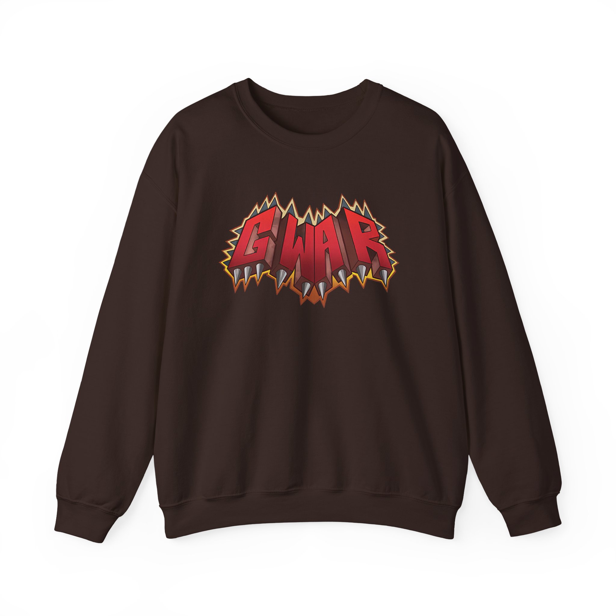 Gwar Unisex Heavy Blendâ„¢ Crewneck Sweatshirt