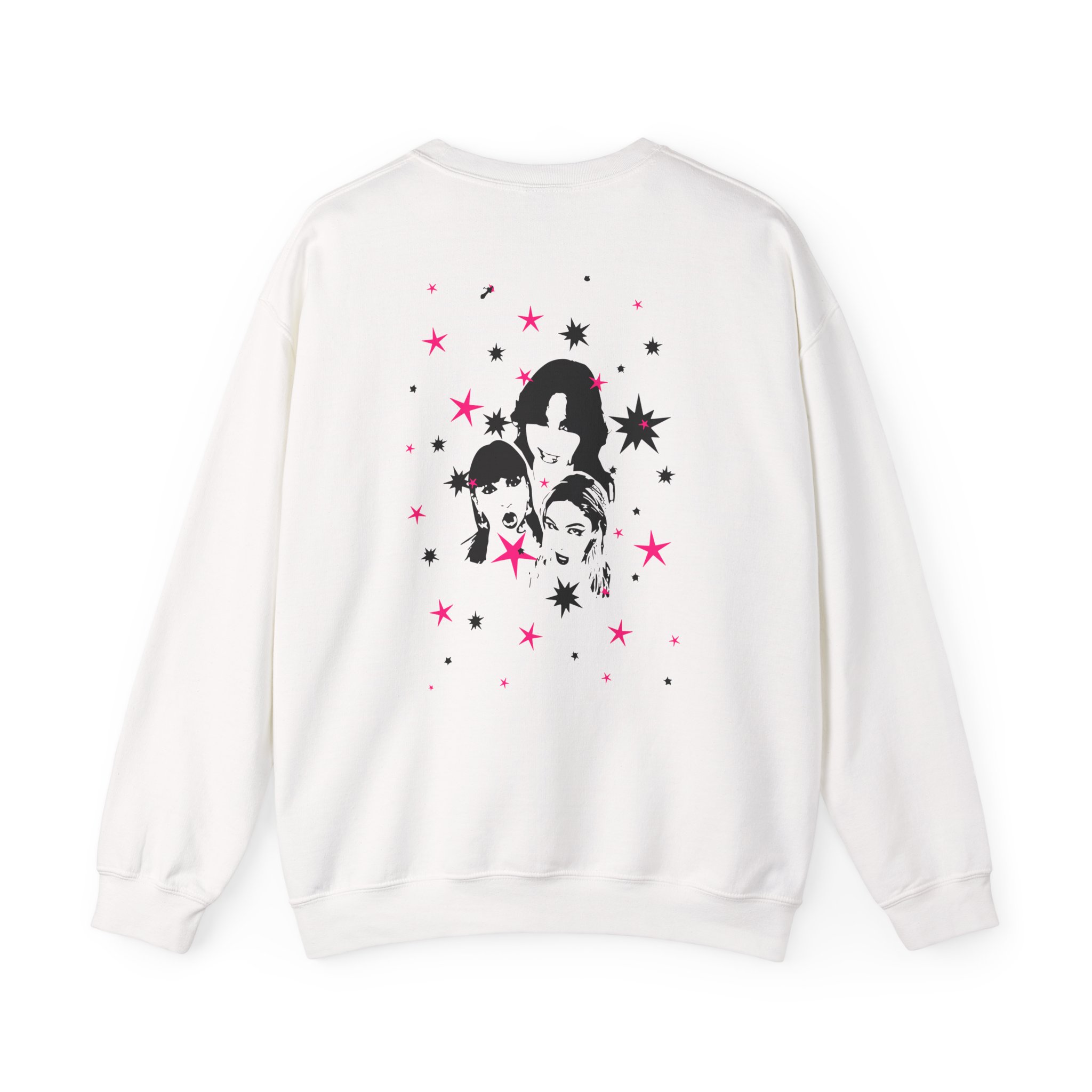 The Warning Won't You Fill My Void? Unisex Heavy Blendâ„¢ Crewneck Sweatshirt