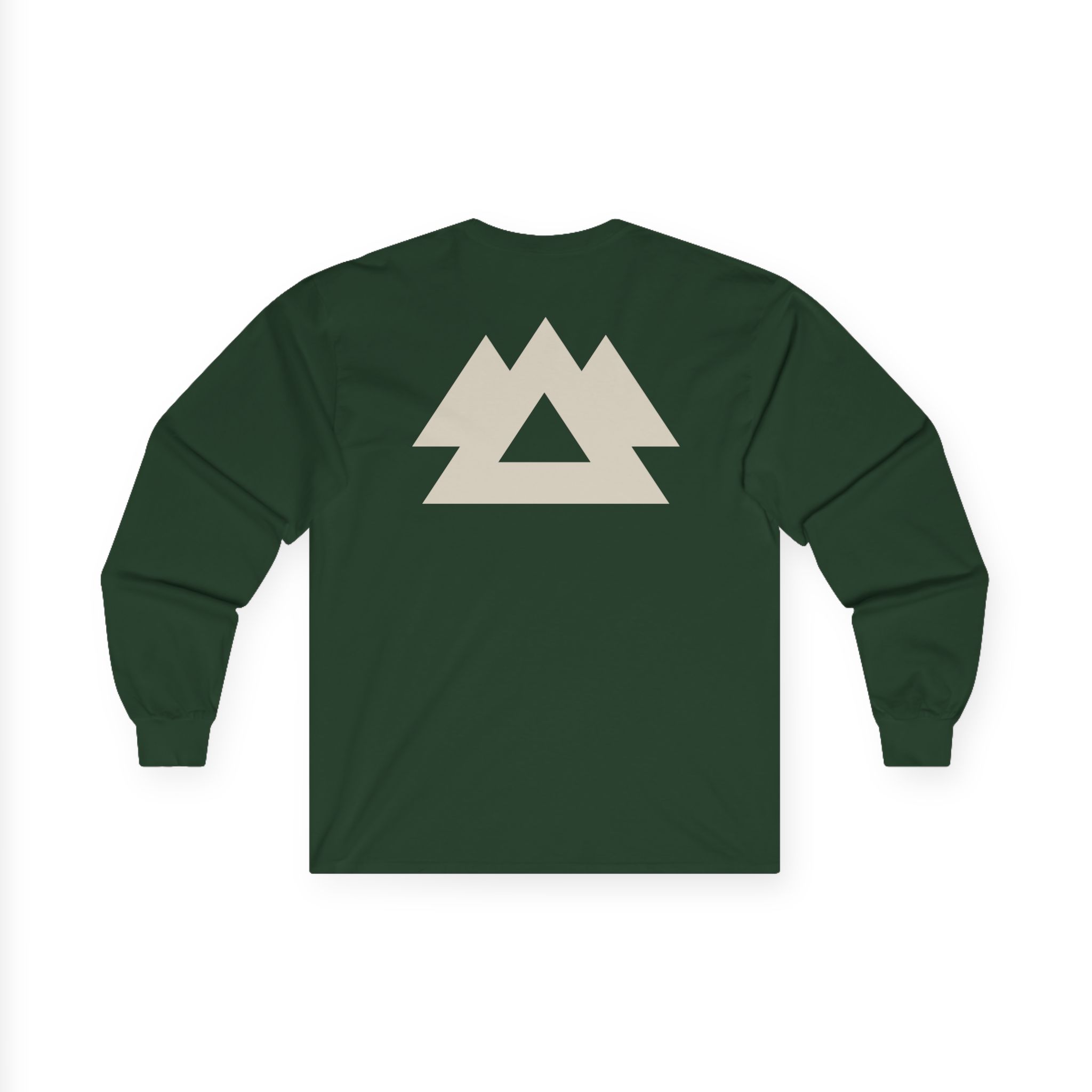 Liquid Stranger Wakaan Unisex Ultra Cotton Long Sleeve Tee