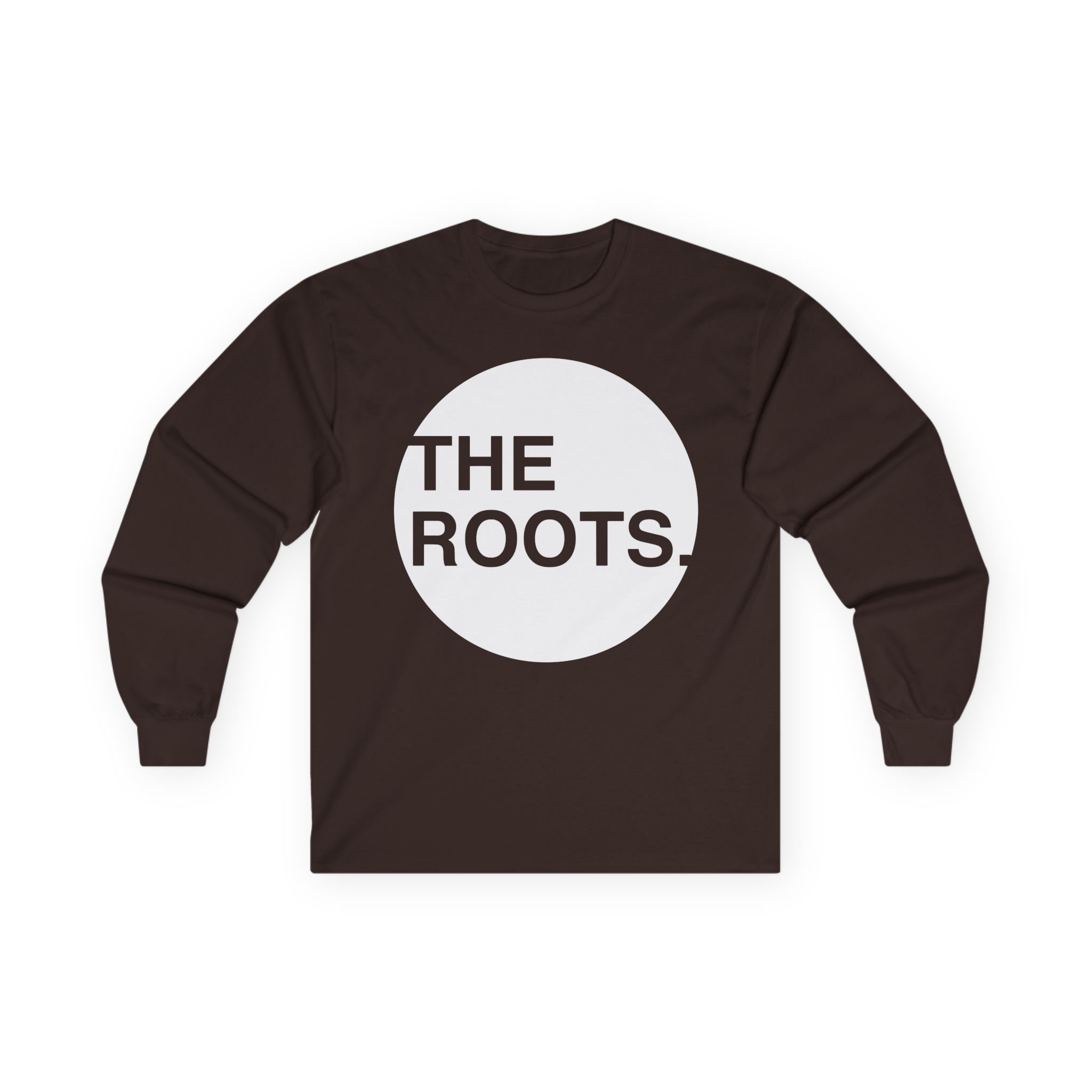 The Roots Concert Unisex Ultra Cotton Long Sleeve Tee