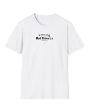 Nothing But Thieves Welcome To The DOC Unisex Softstyle T-Shirt