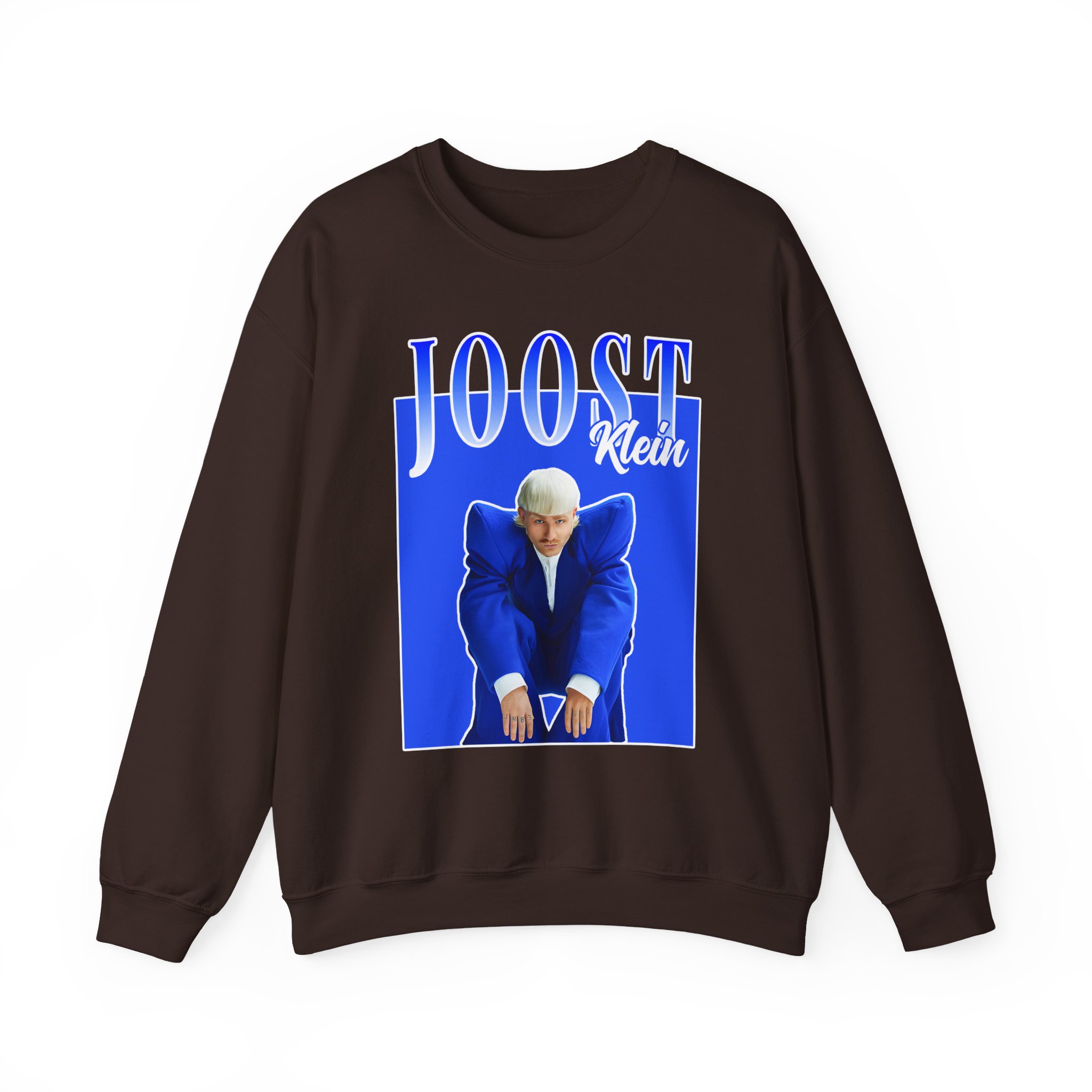Joost Klein Unisex Heavy Blendâ„¢ Crewneck Sweatshirt