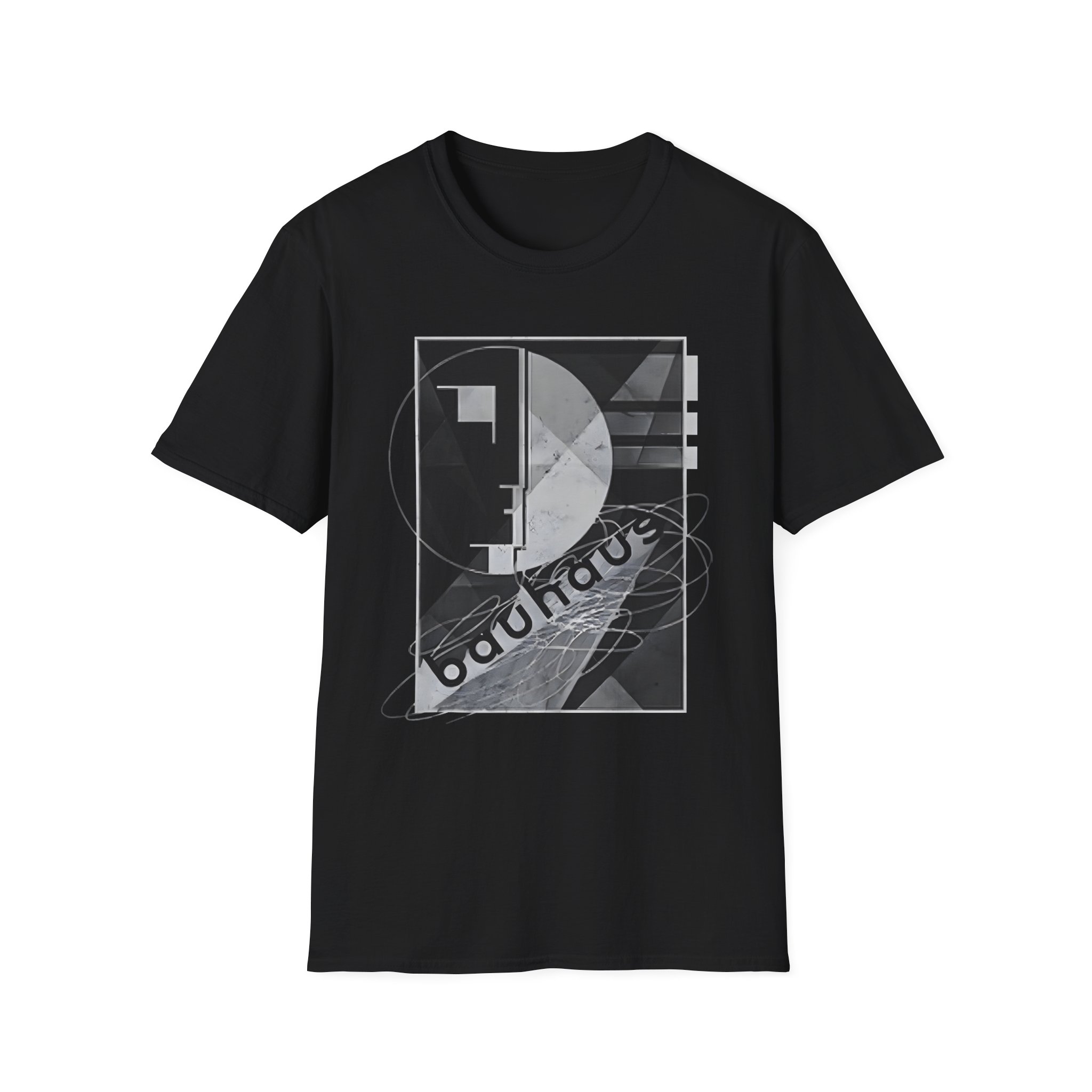 Bauhaus Unisex Softstyle T-Shirt