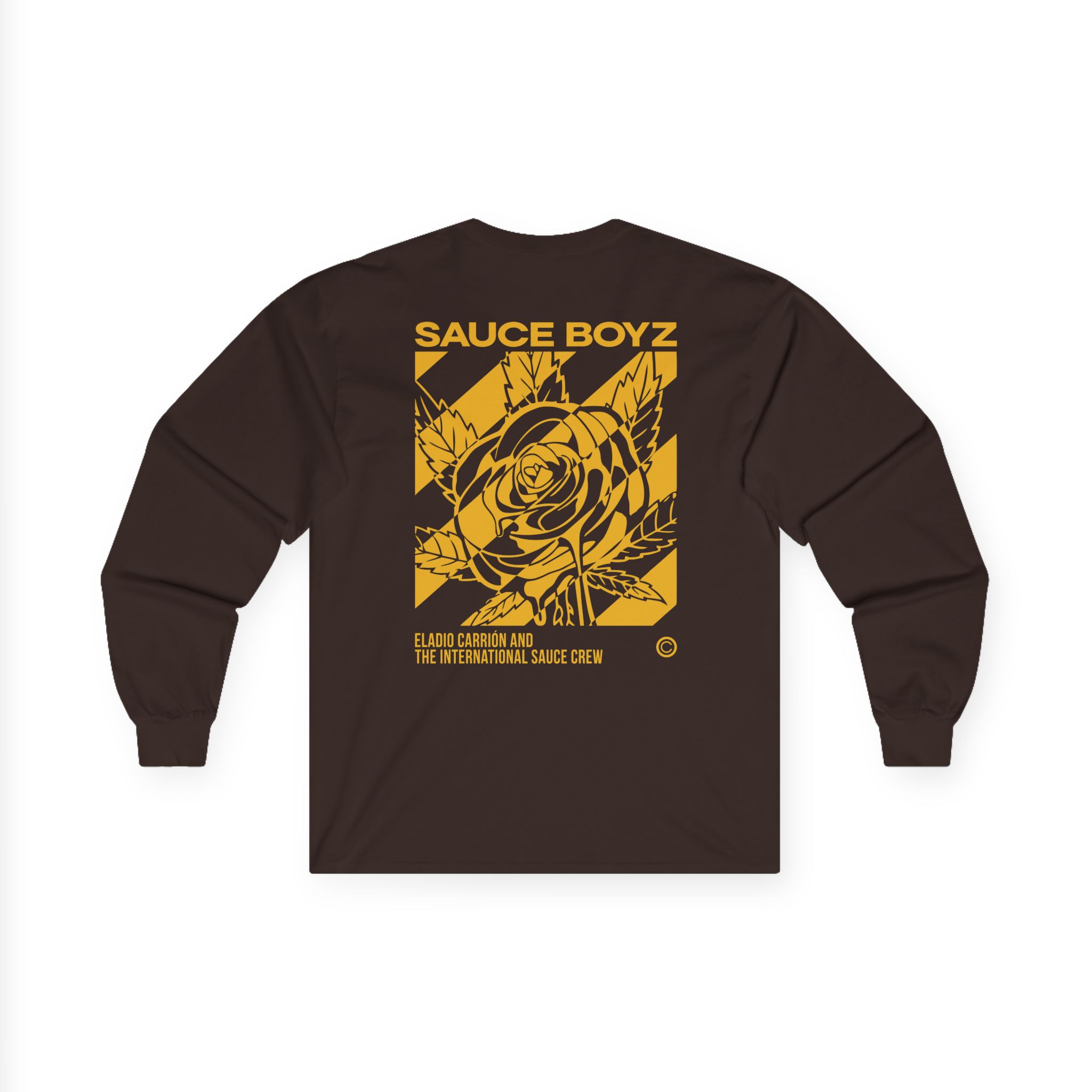 Eladio Carrion Sauce Boyz Unisex Ultra Cotton Long Sleeve Tee