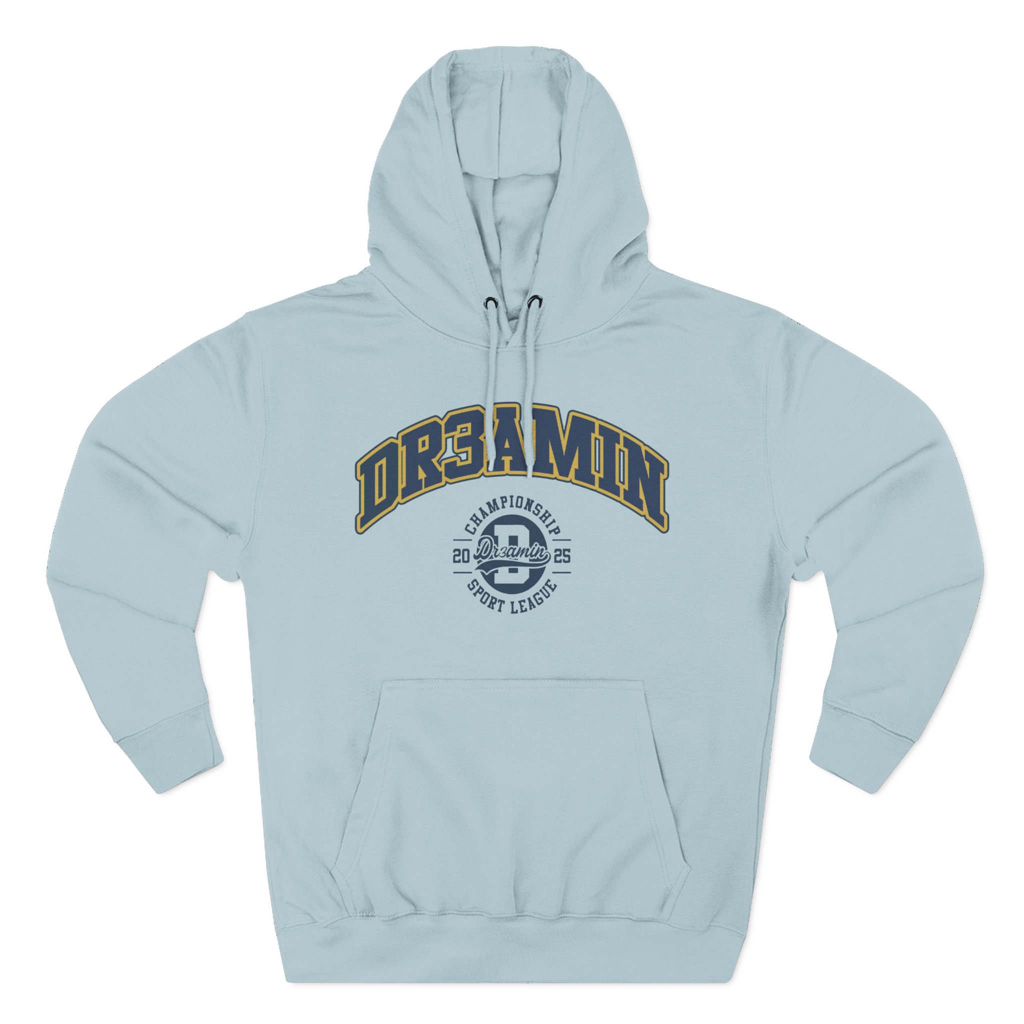 Clix Dr3amin Championship Three-Panel Fleece Hoodie