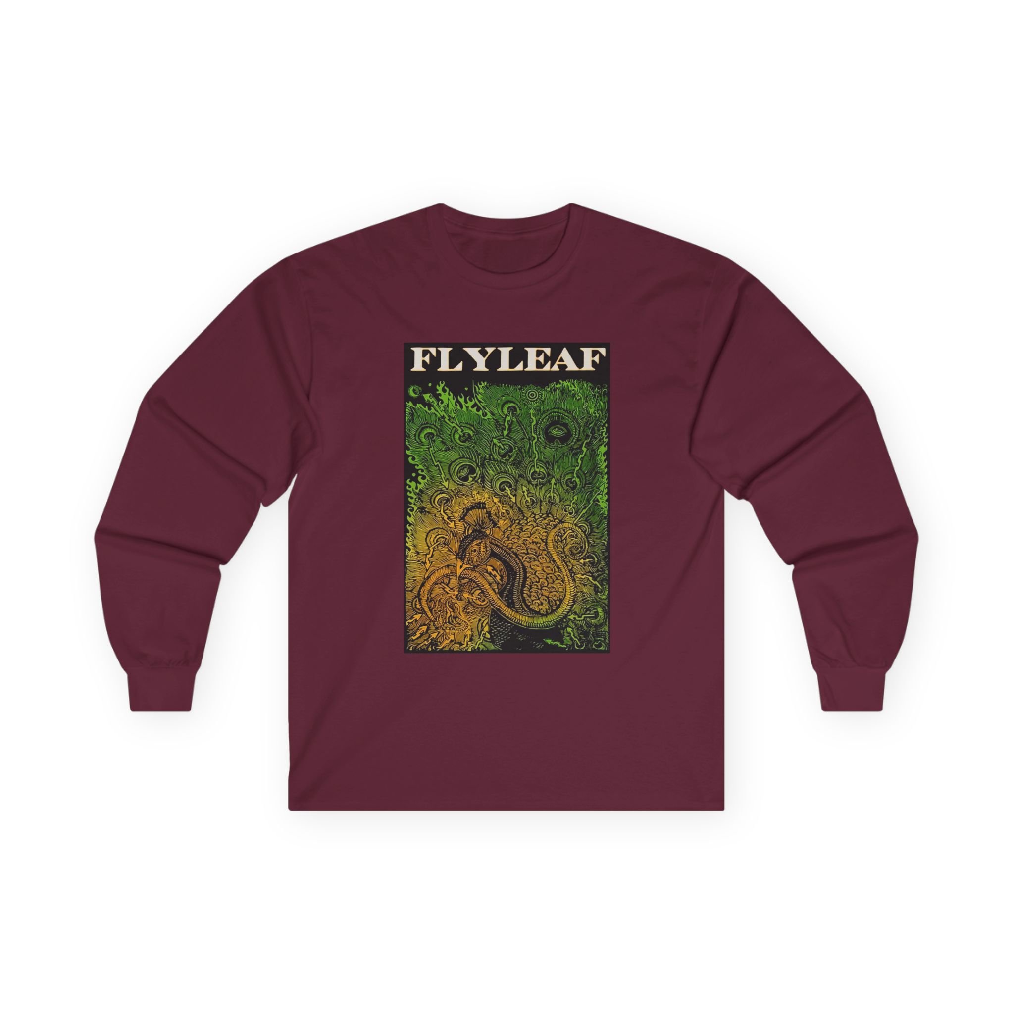 Flyleaf Horizons Album Art Unisex Ultra Cotton Long Sleeve Tee