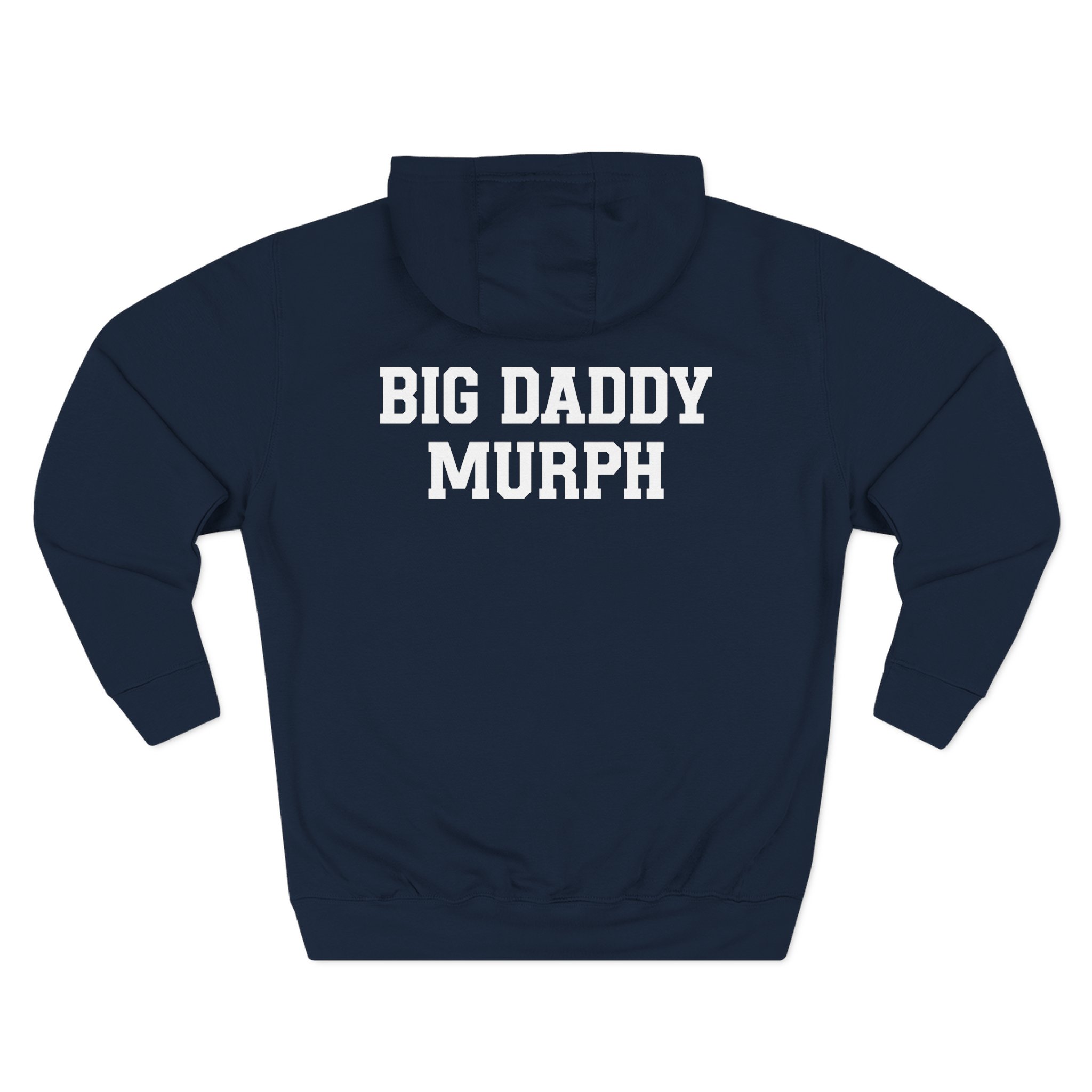 Jessie Murph Big Daddy Murph Three-Panel Fleece Hoodie