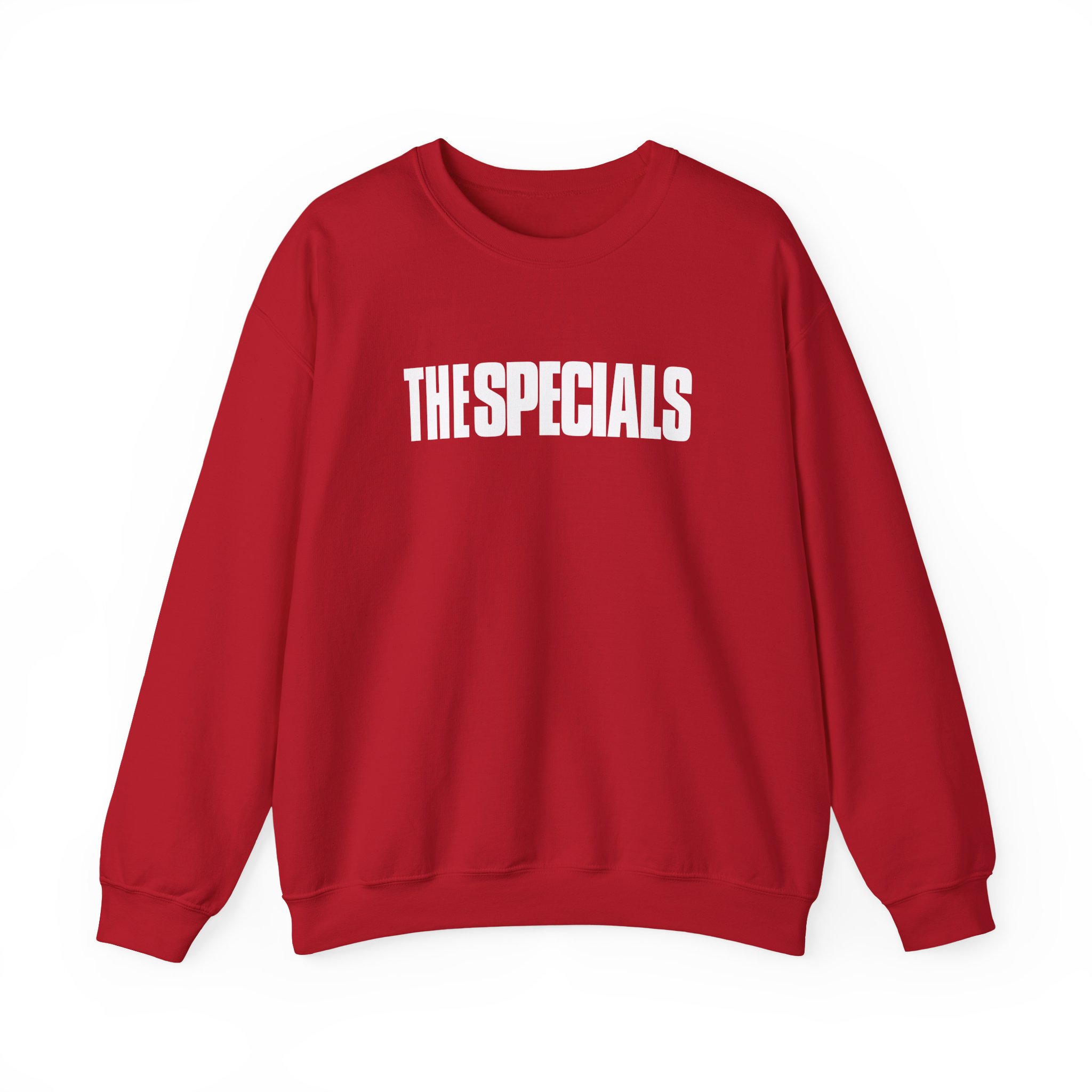 The Specials Logo Unisex Heavy Blendâ„¢ Crewneck Sweatshirt