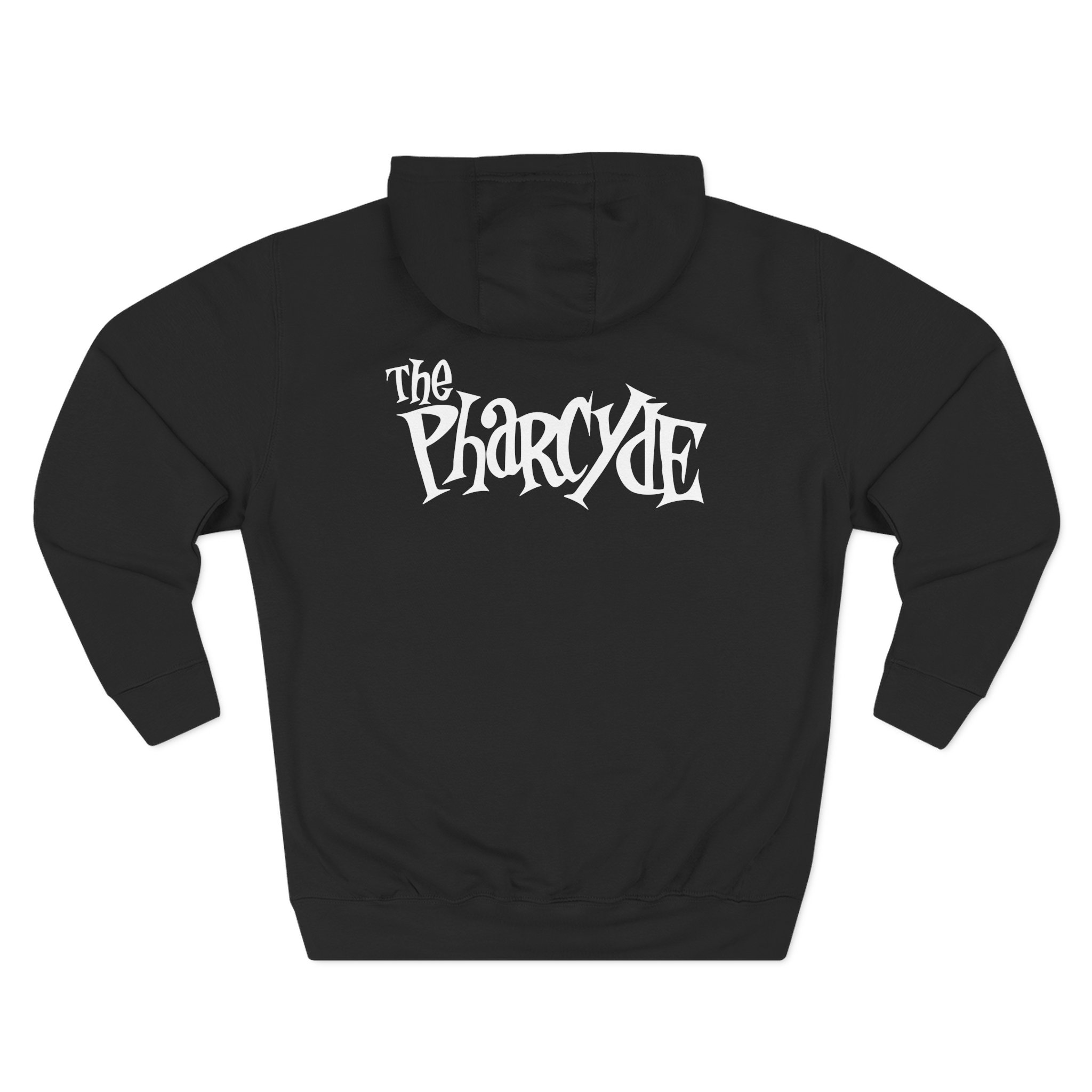 The Pharcyde 1994 Three-Panel Fleece Hoodie