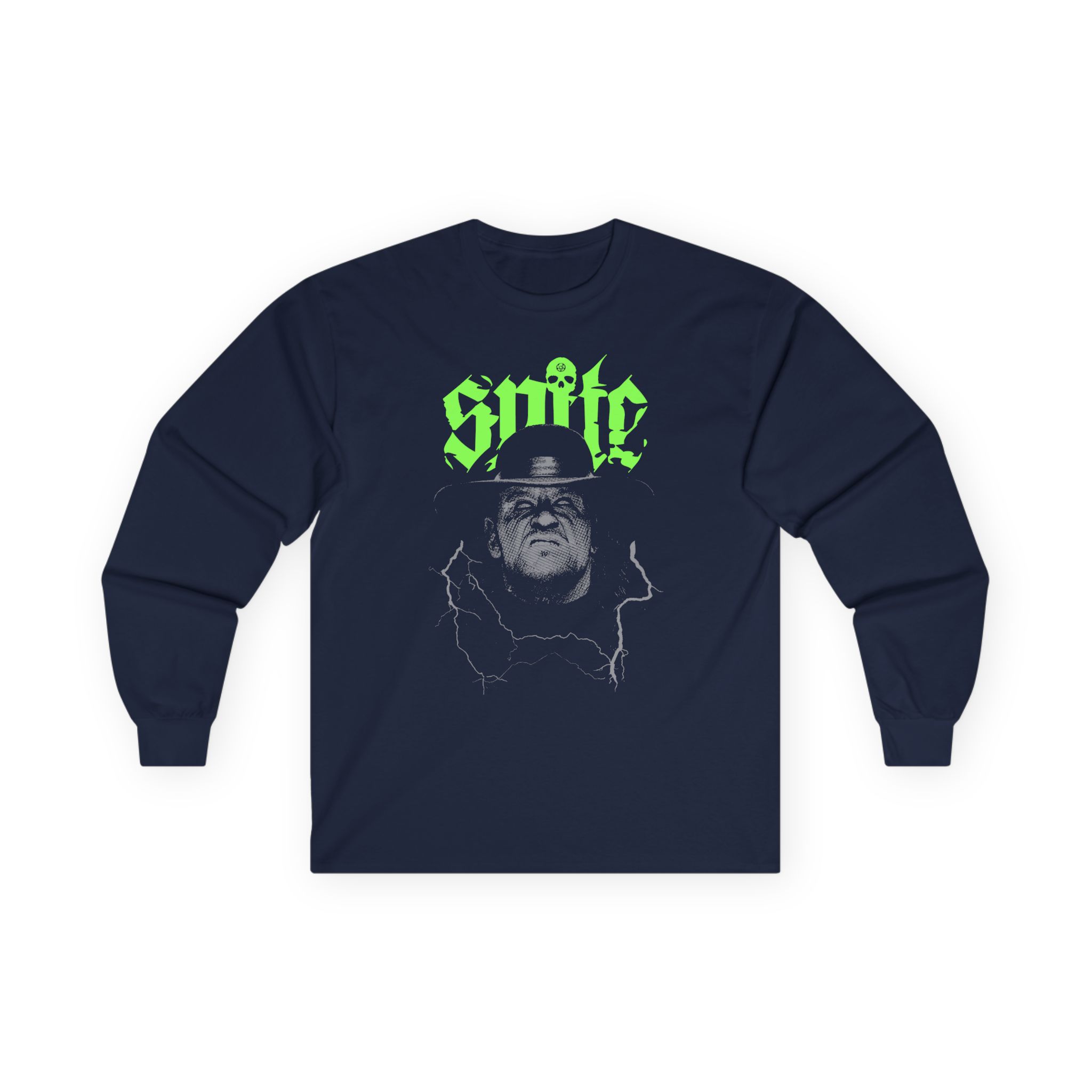 Spite Sent From Death Unisex Ultra Cotton Long Sleeve Tee