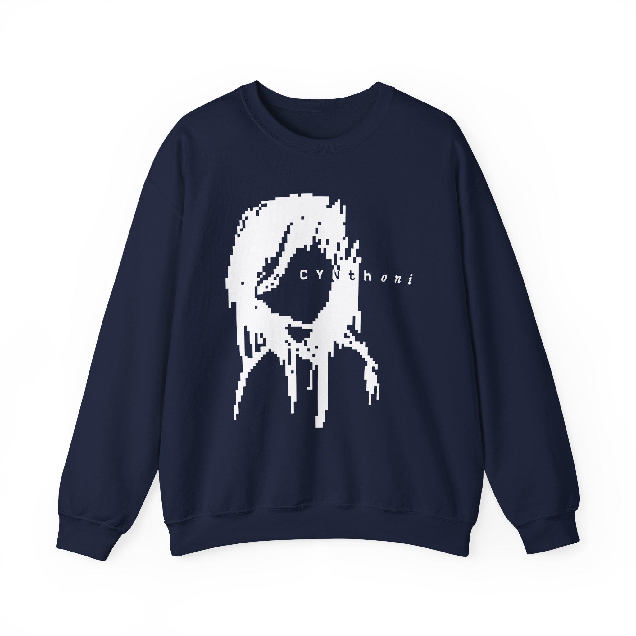 Sewerslvt Cynthoni Unisex Heavy Blendâ„¢ Crewneck Sweatshirt