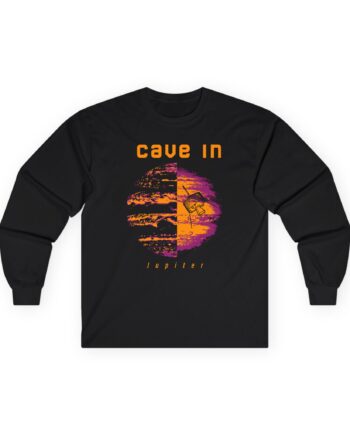 Cave in Jupiter Unisex Ultra Cotton Long Sleeve Tee