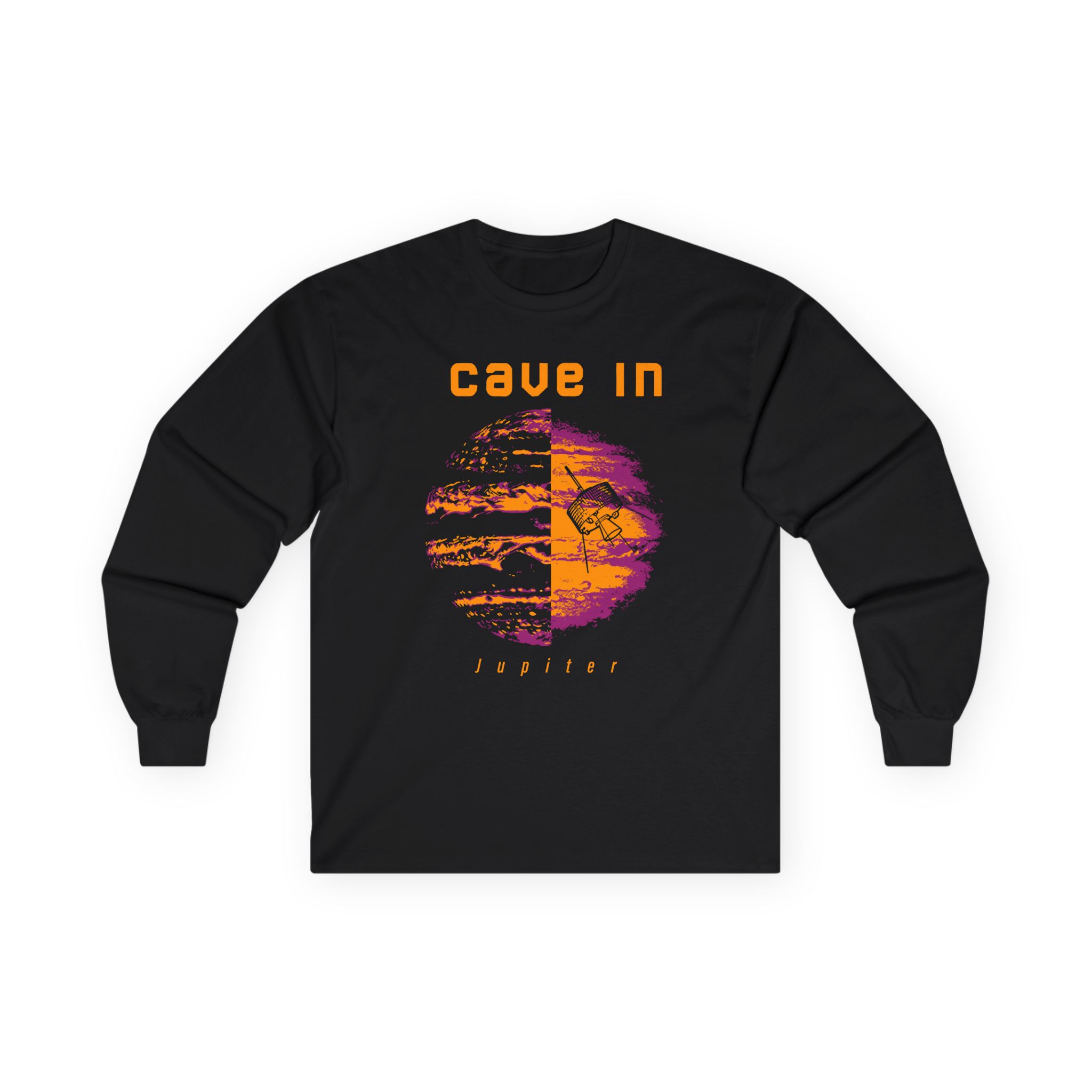 Cave in Jupiter Unisex Ultra Cotton Long Sleeve Tee
