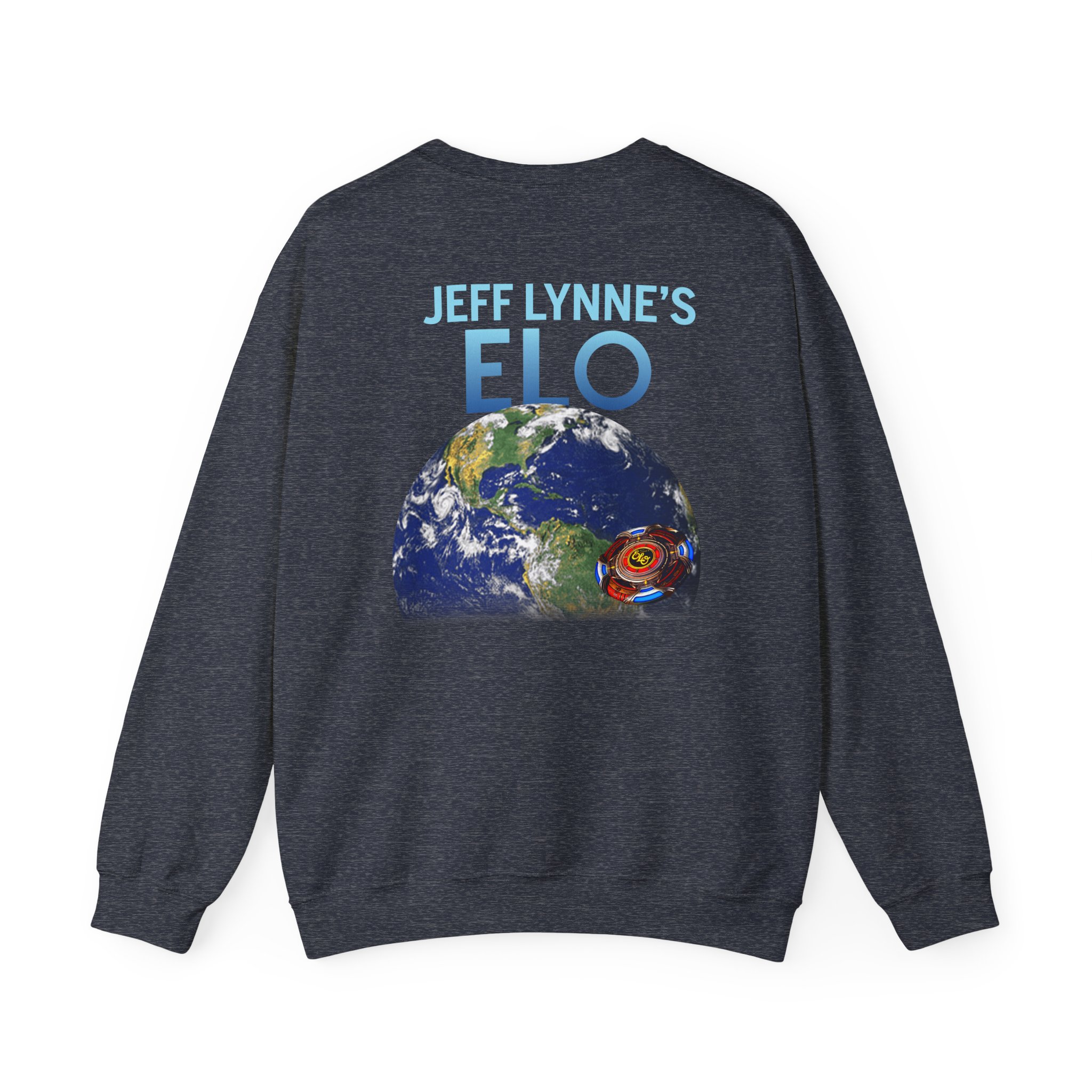 Elo Unisex Heavy Blendâ„¢ Crewneck Sweatshirt
