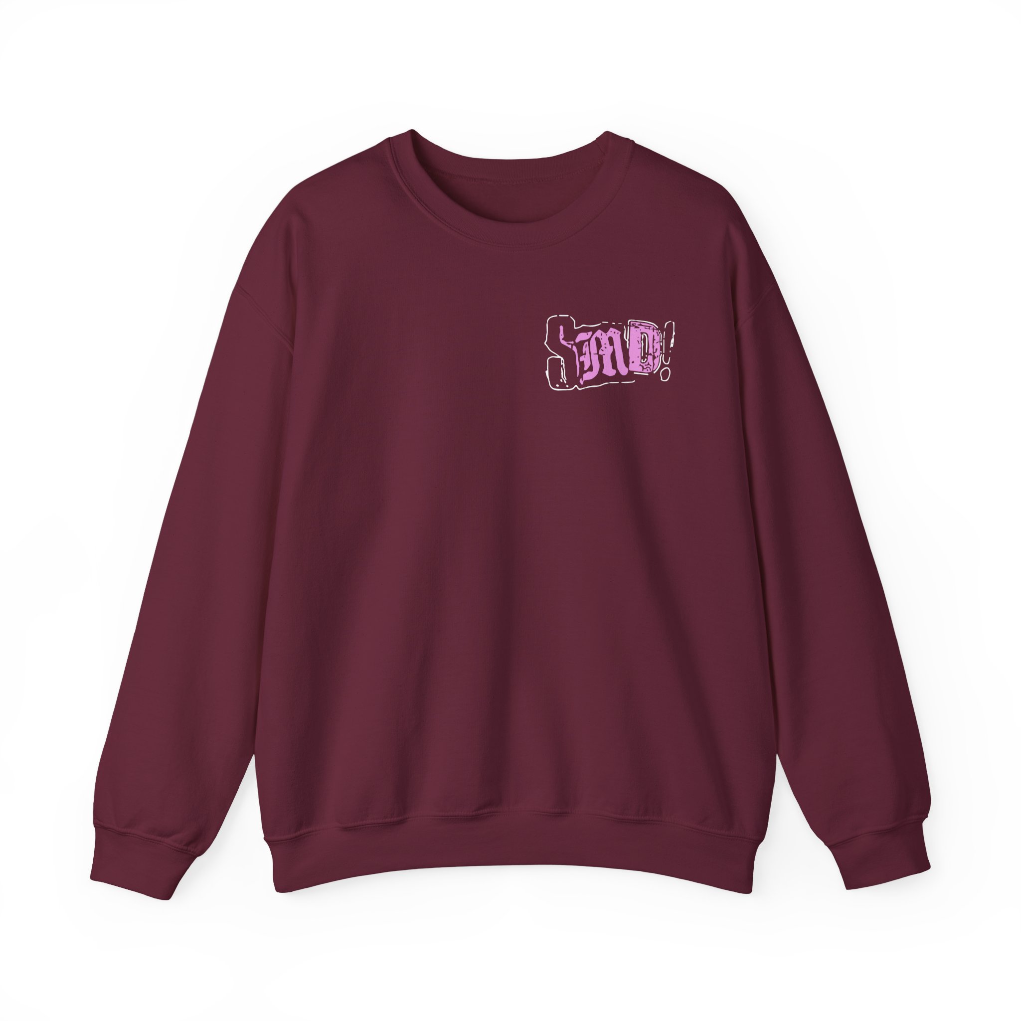 Lucki SMD Unisex Heavy Blendâ„¢ Crewneck Sweatshirt