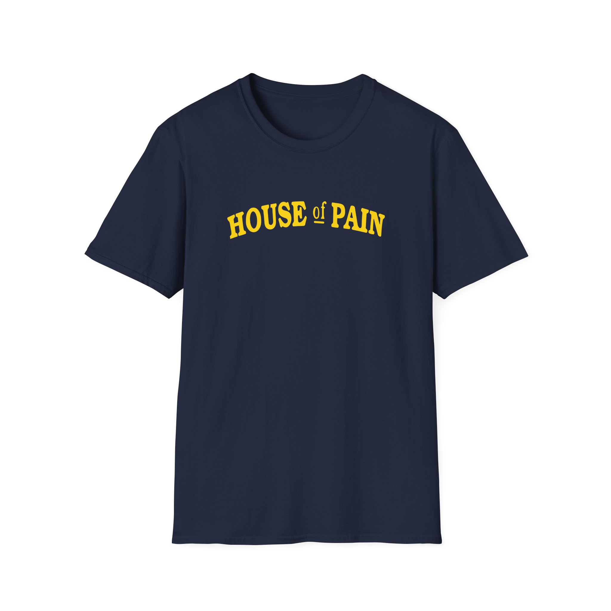 House of Pain Fine Malt 30 Year Carhartt Unisex Softstyle T-Shirt