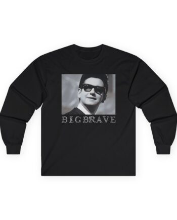 Big Brave Unisex Ultra Cotton Long Sleeve Tee