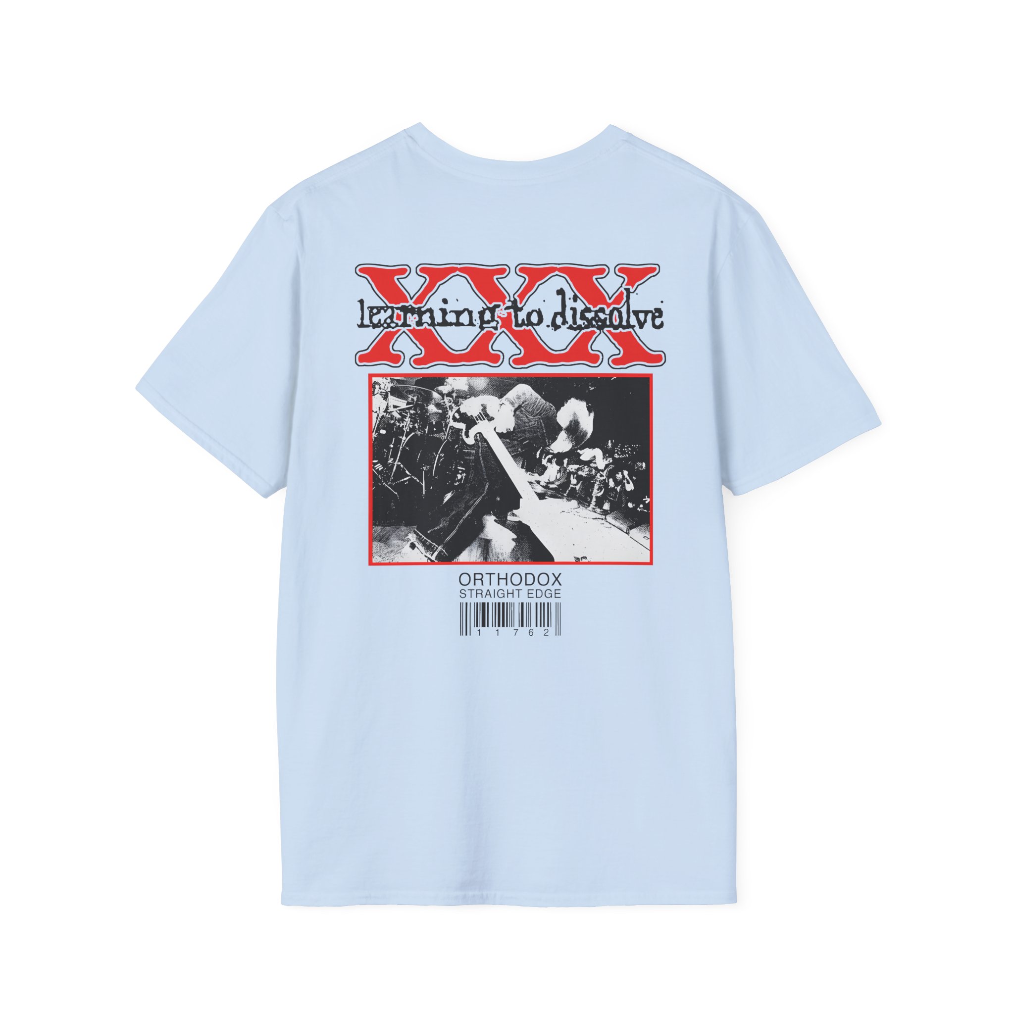 Orthodox Very Edge Unisex Softstyle T-Shirt