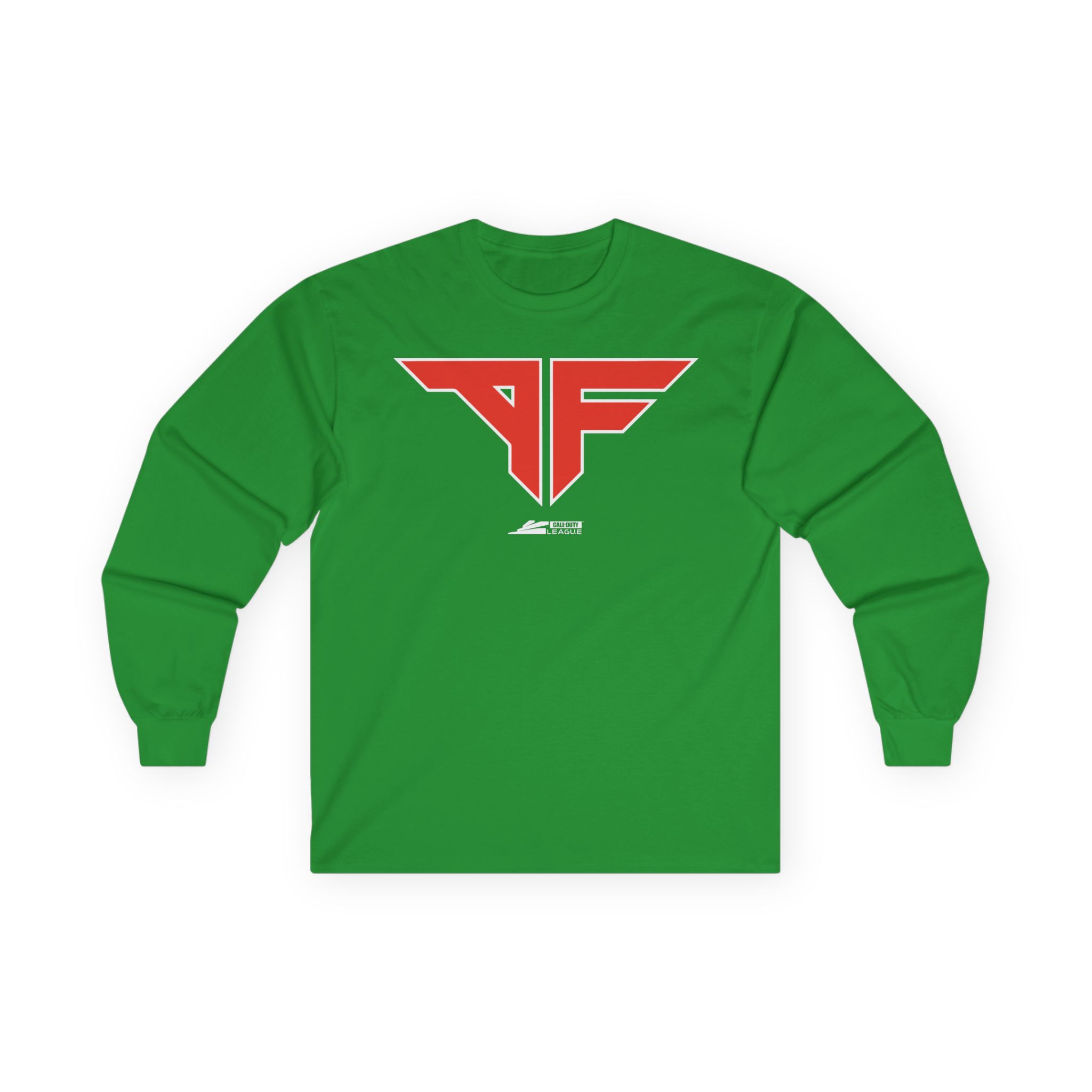 Faze Clan Unisex Ultra Cotton Long Sleeve Tee