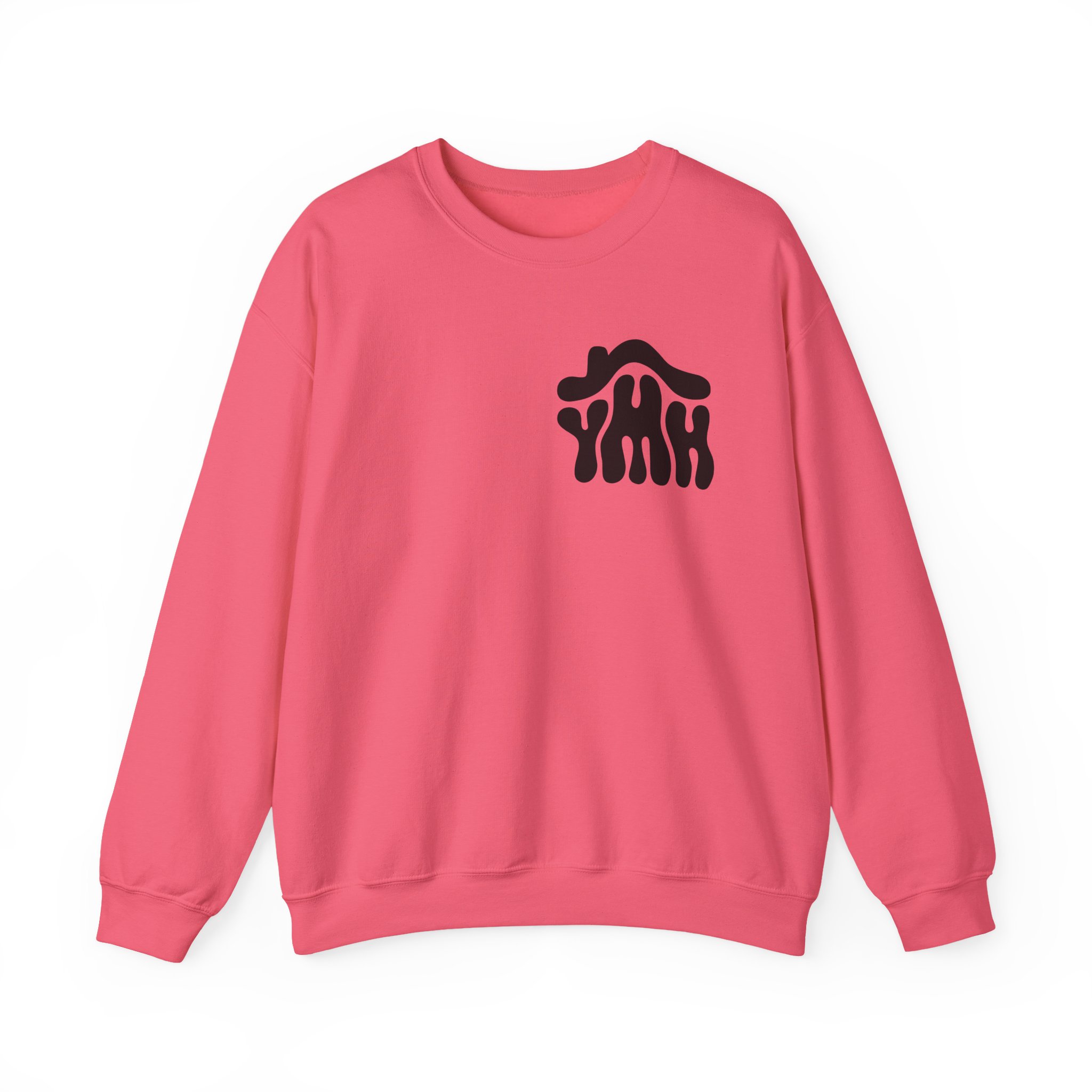 Ymh S/P 2-Sided Unisex Heavy Blendâ„¢ Crewneck Sweatshirt