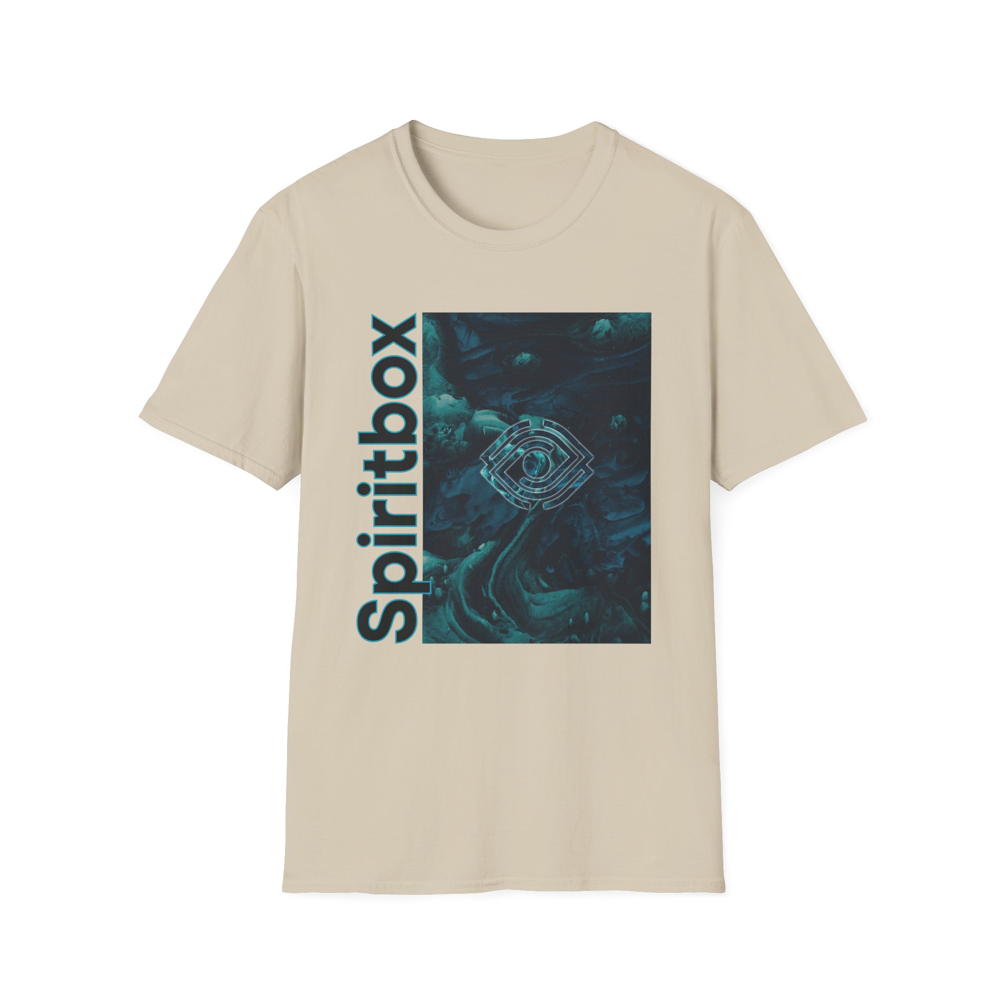 Spiritbox Unisex Softstyle T-Shirt
